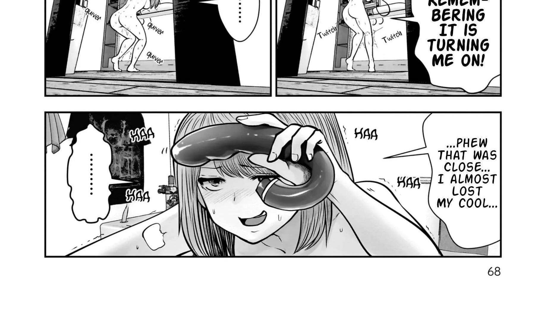Kou Iu No Ga Ii — Chapter 35 — Page 38