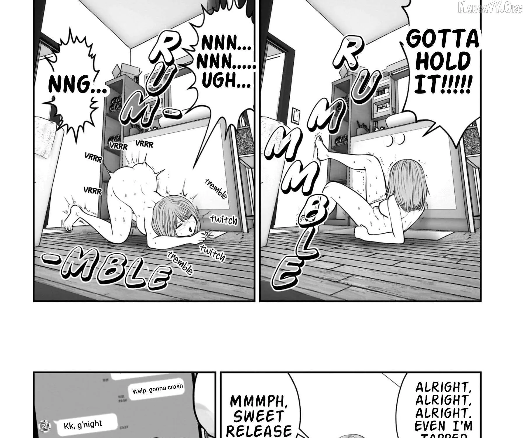 Kou Iu No Ga Ii — Chapter 35 — Page 39