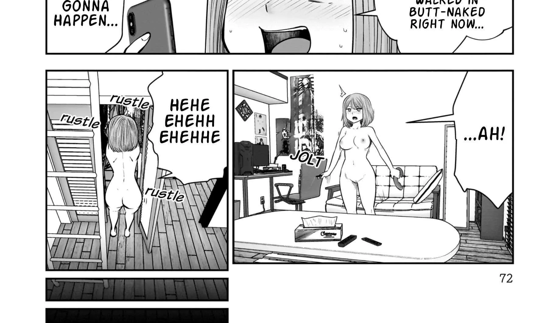 Kou Iu No Ga Ii — Chapter 35 — Page 46