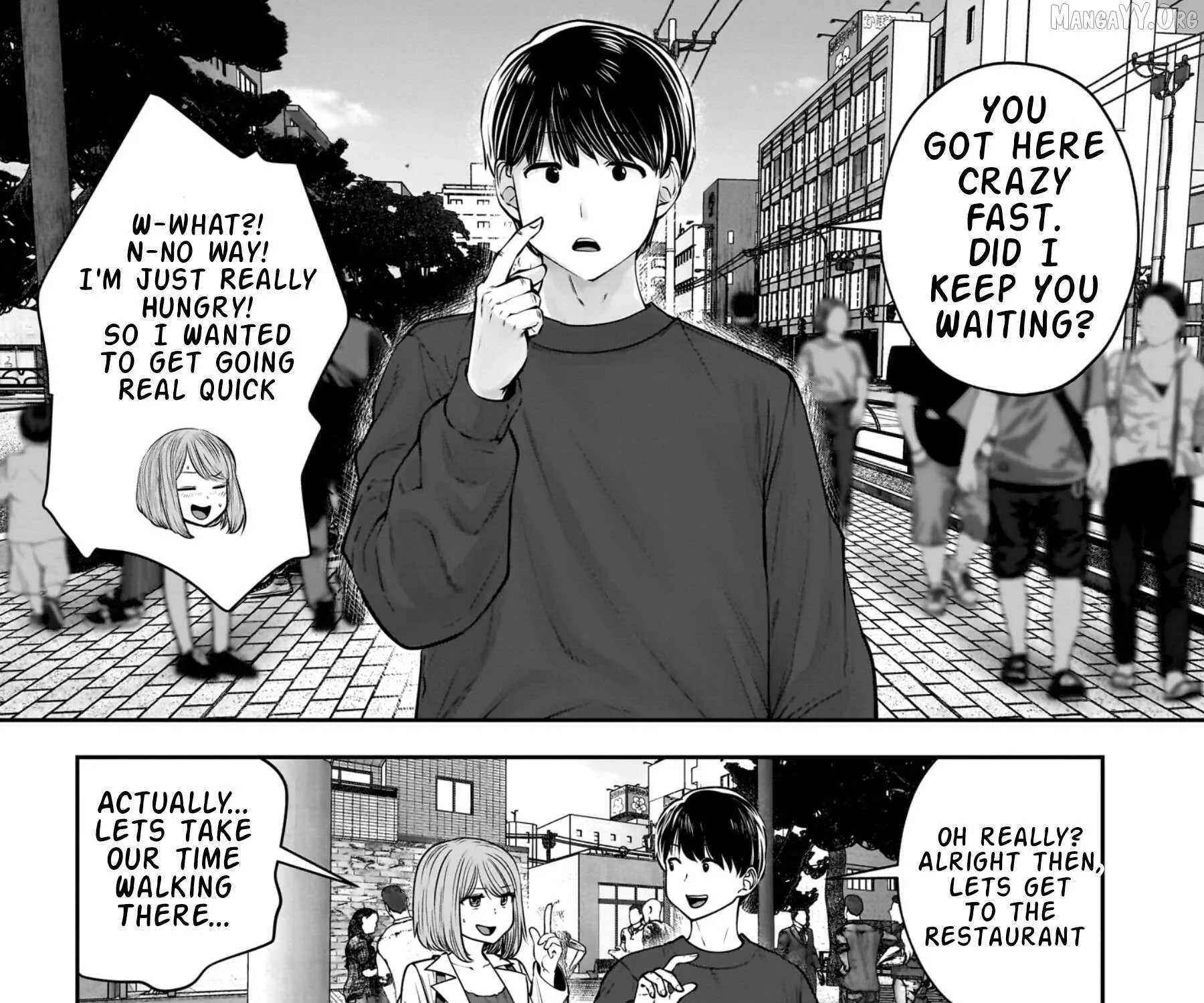Kou Iu No Ga Ii — Chapter 35 — Page 51