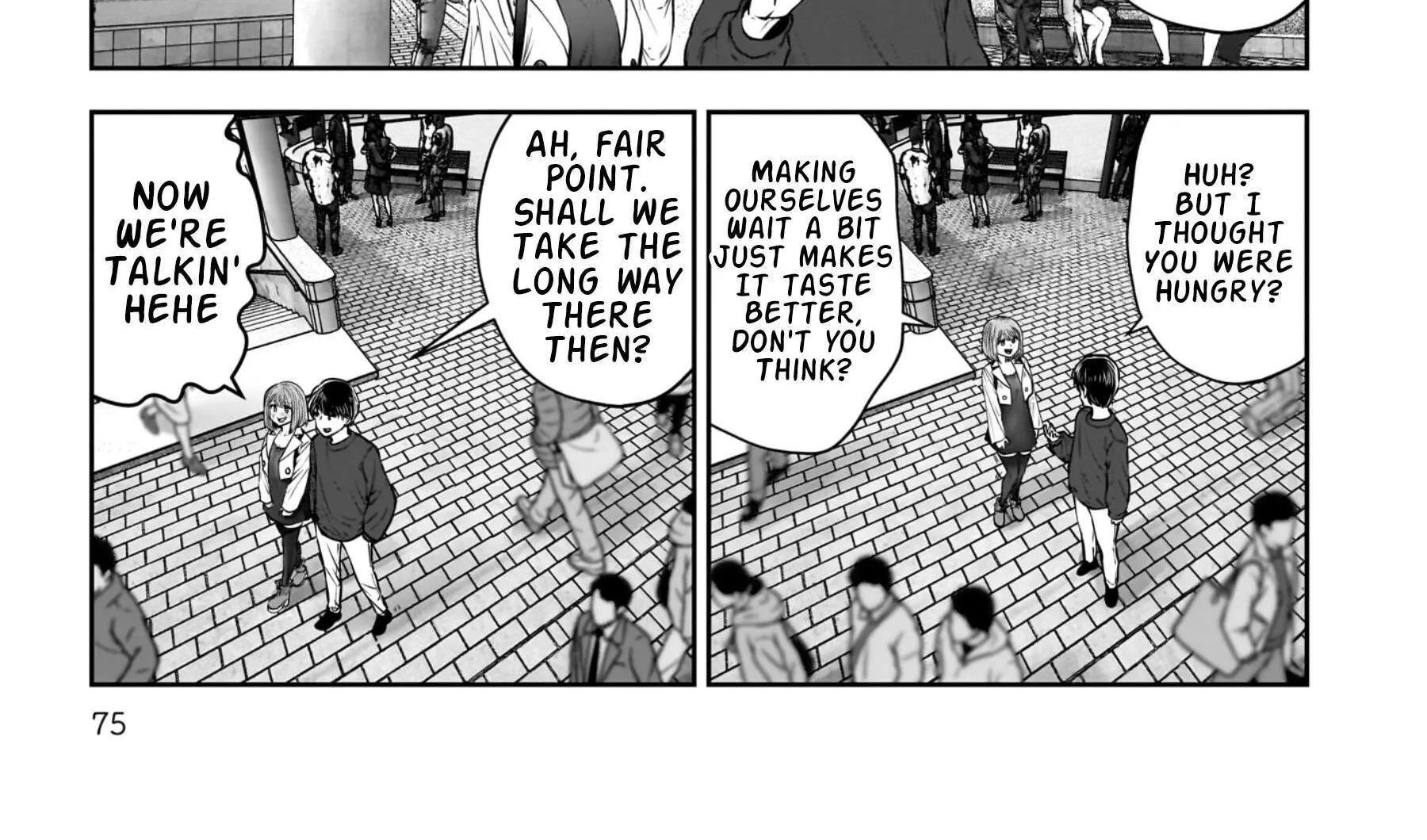 Kou Iu No Ga Ii — Chapter 35 — Page 52