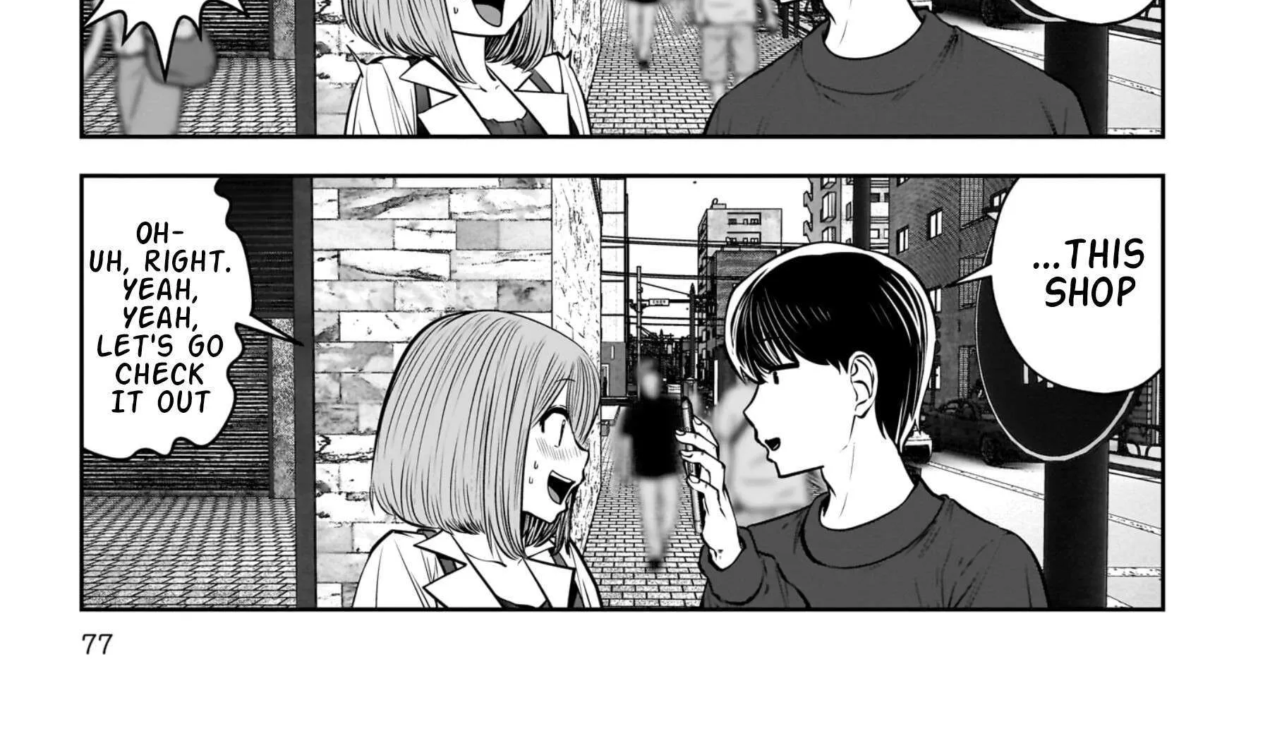 Kou Iu No Ga Ii — Chapter 35 — Page 56