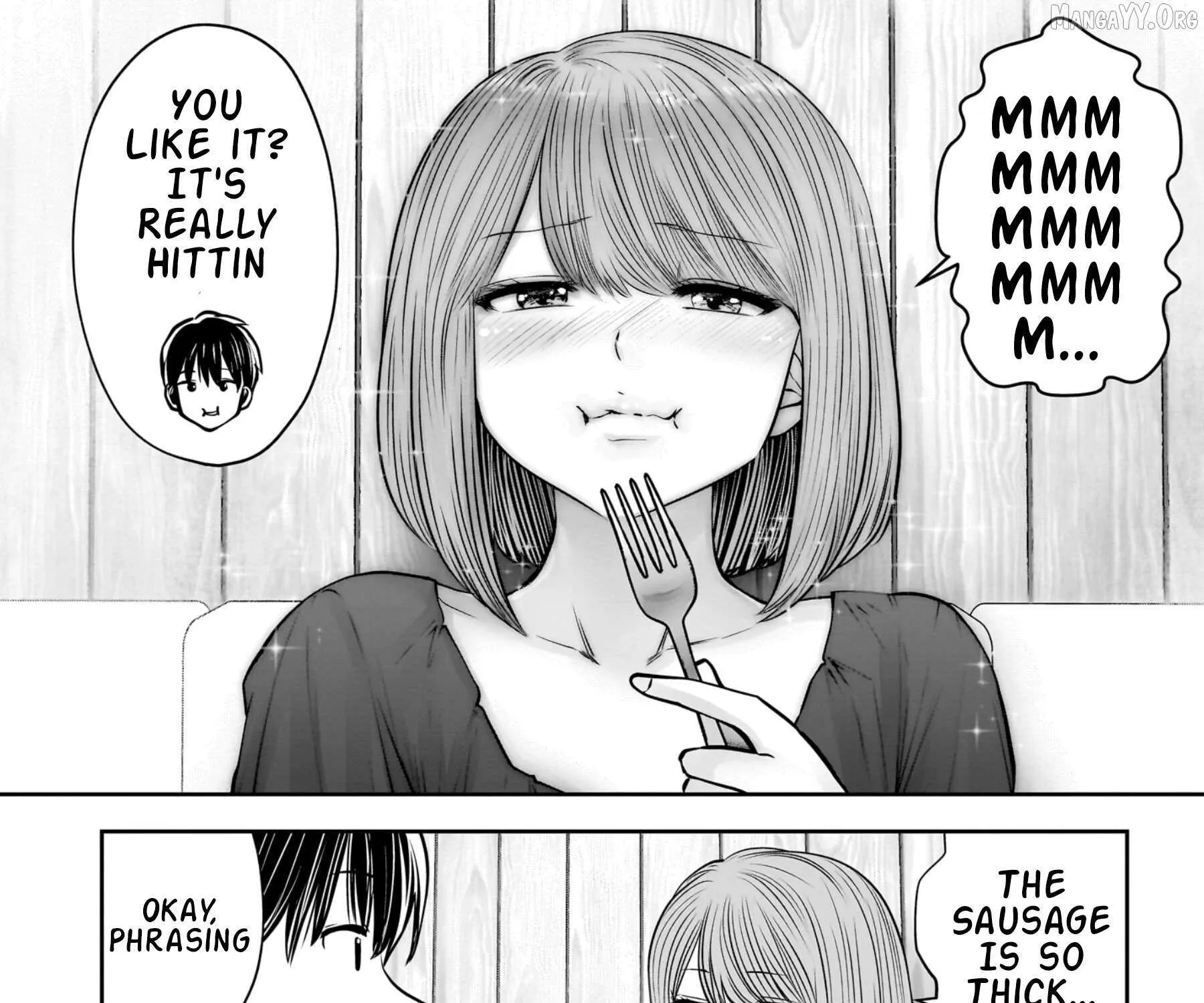 Kou Iu No Ga Ii — Chapter 35 — Page 61