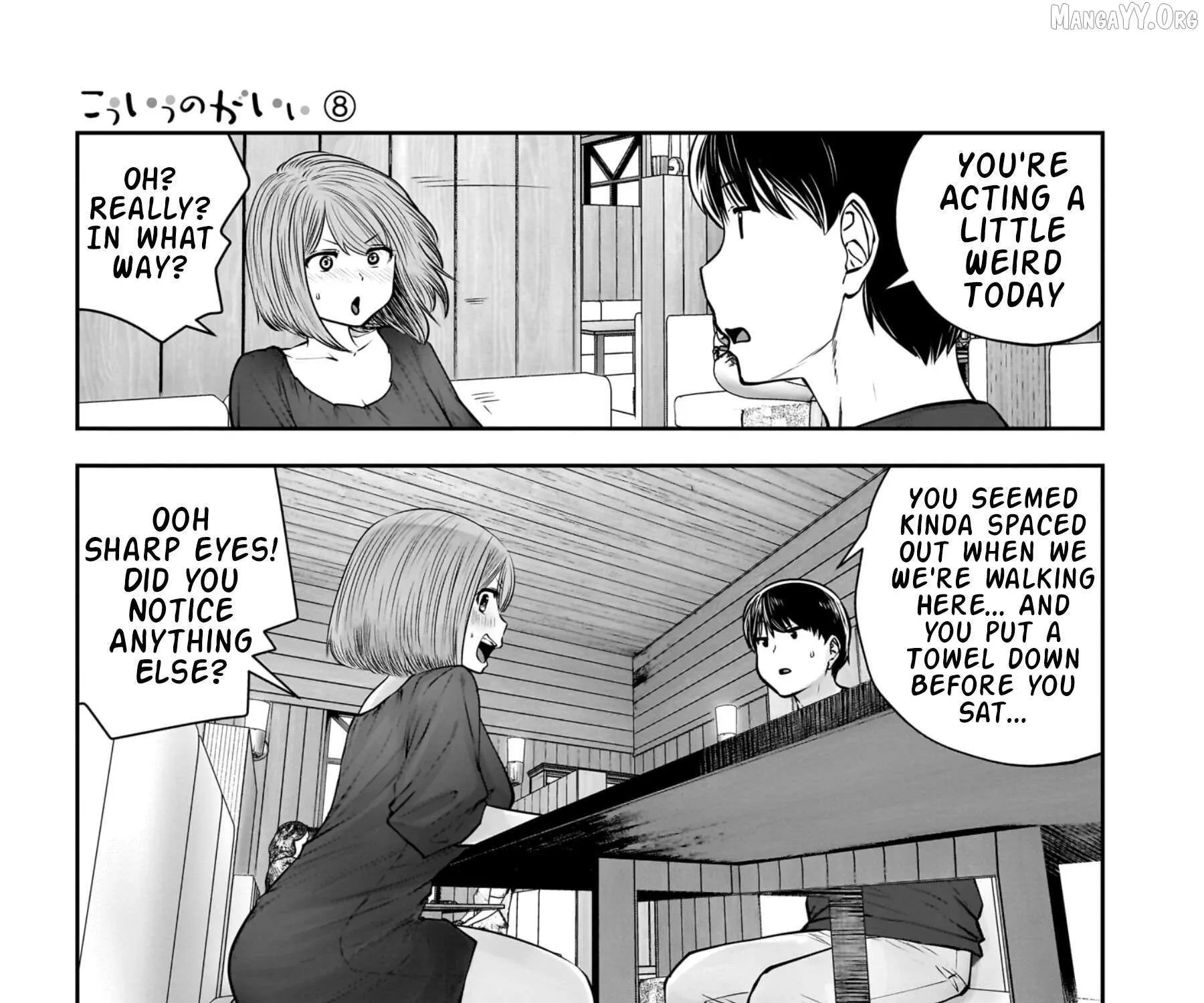 Kou Iu No Ga Ii — Chapter 35 — Page 65
