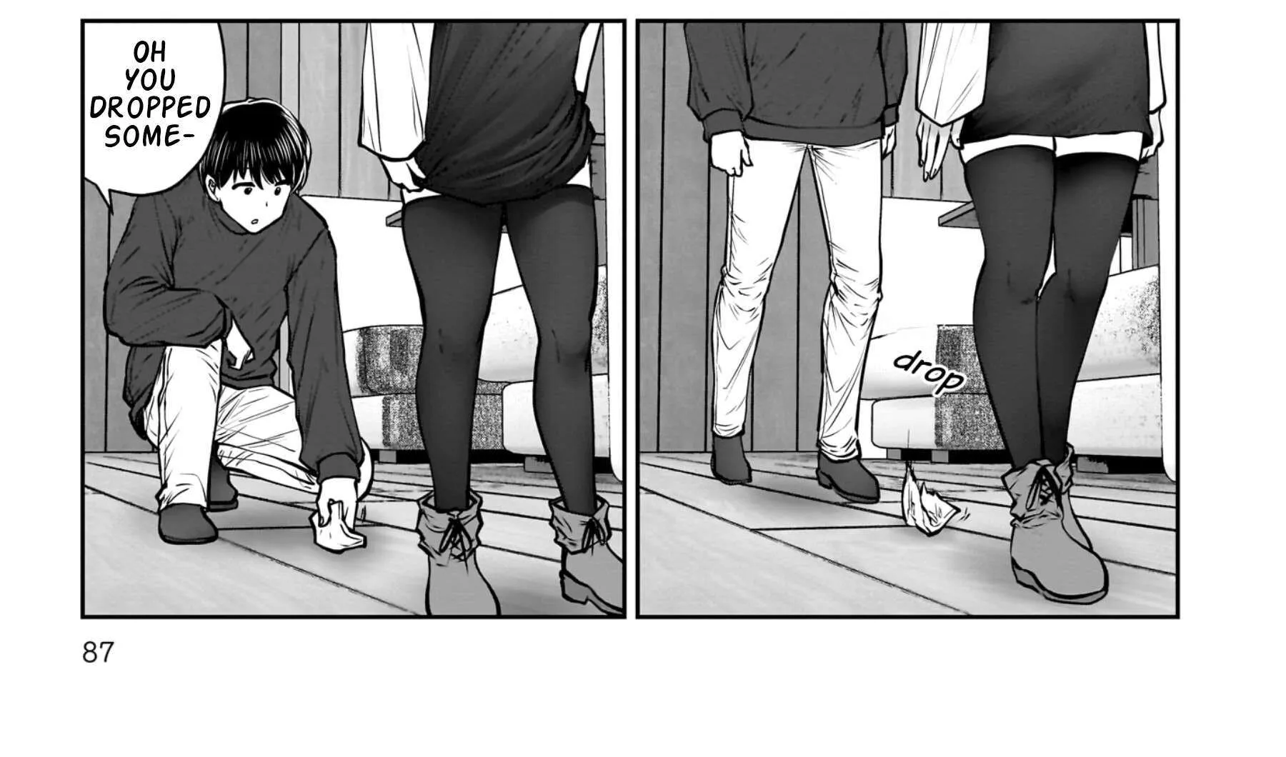 Kou Iu No Ga Ii — Chapter 35 — Page 74