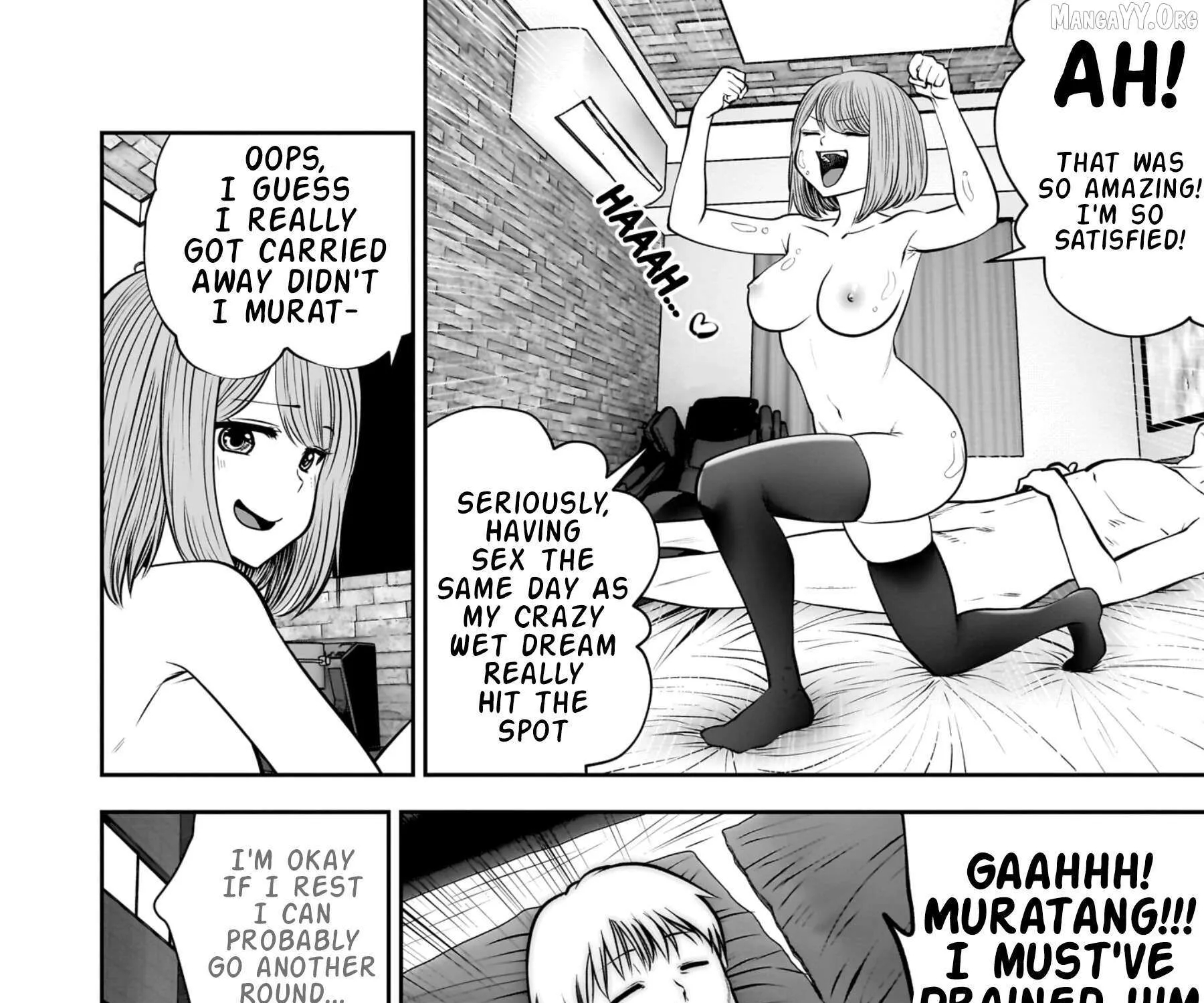 Kou Iu No Ga Ii — Chapter 35 — Page 83