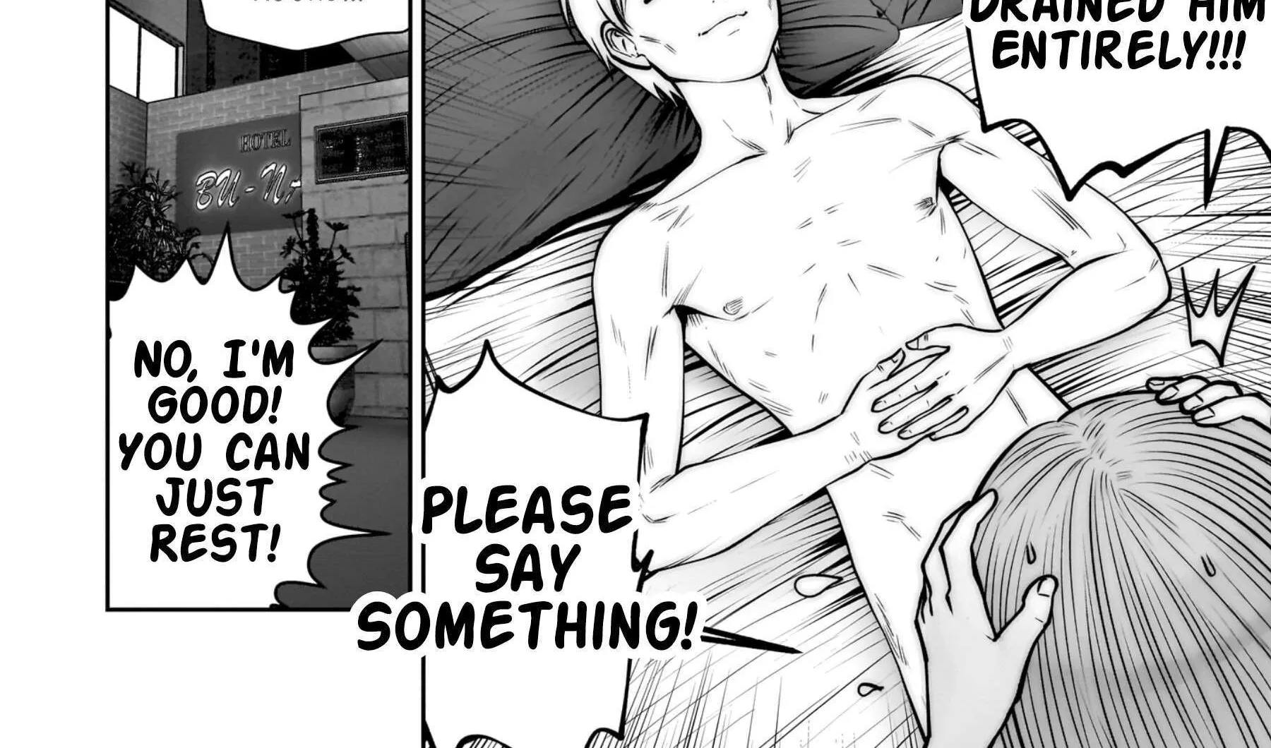 Kou Iu No Ga Ii — Chapter 35 — Page 84