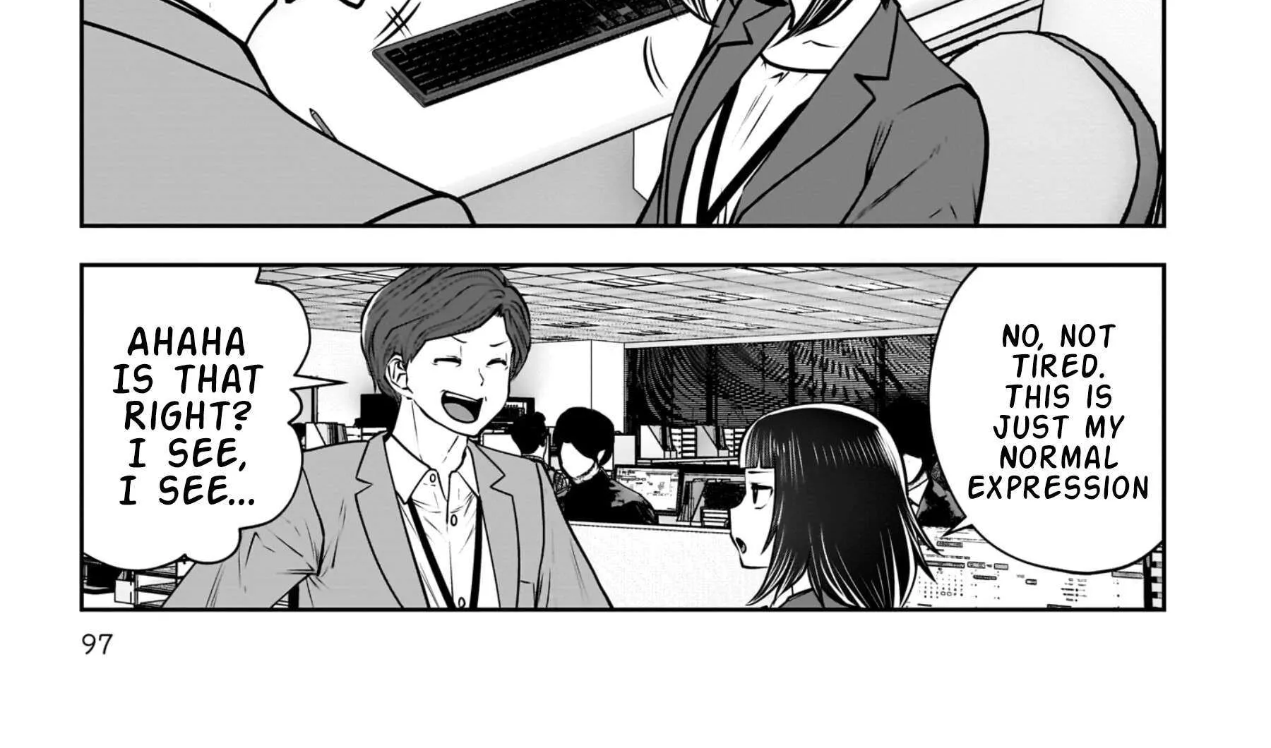 Kou Iu No Ga Ii — Chapter 36 — Page 6