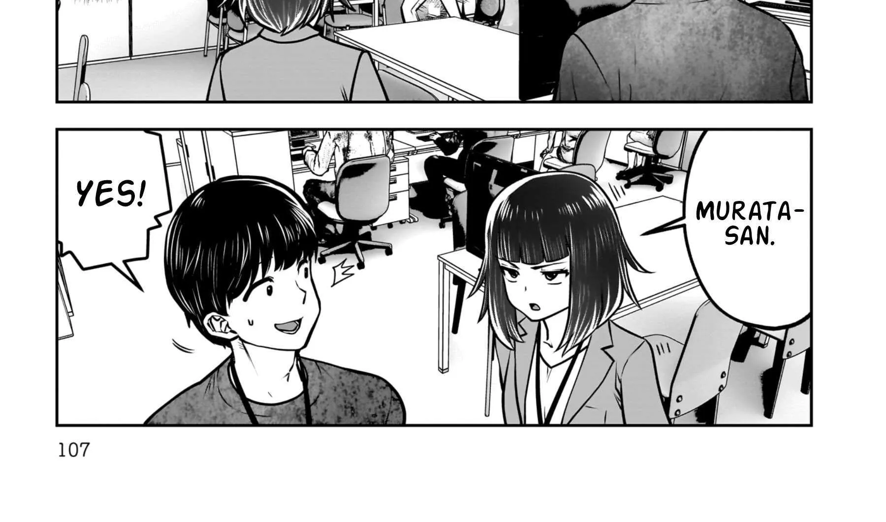 Kou Iu No Ga Ii — Chapter 36 — Page 26