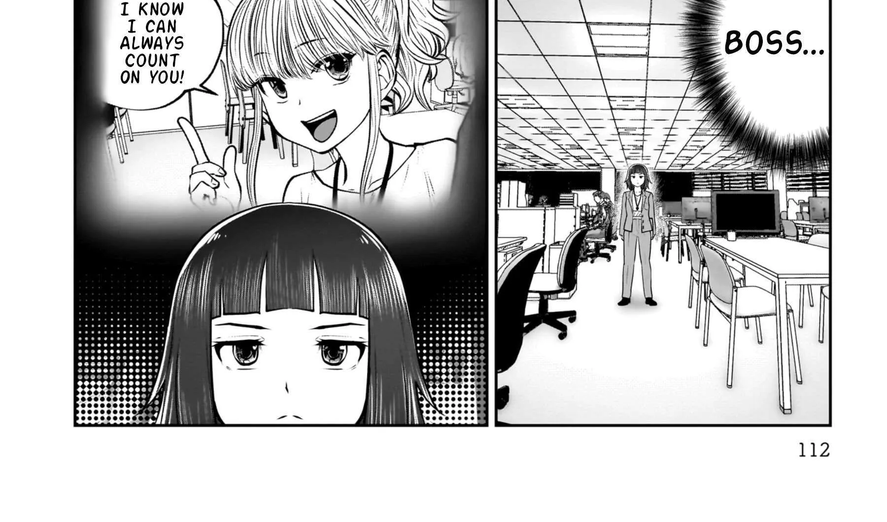 Kou Iu No Ga Ii — Chapter 36 — Page 36