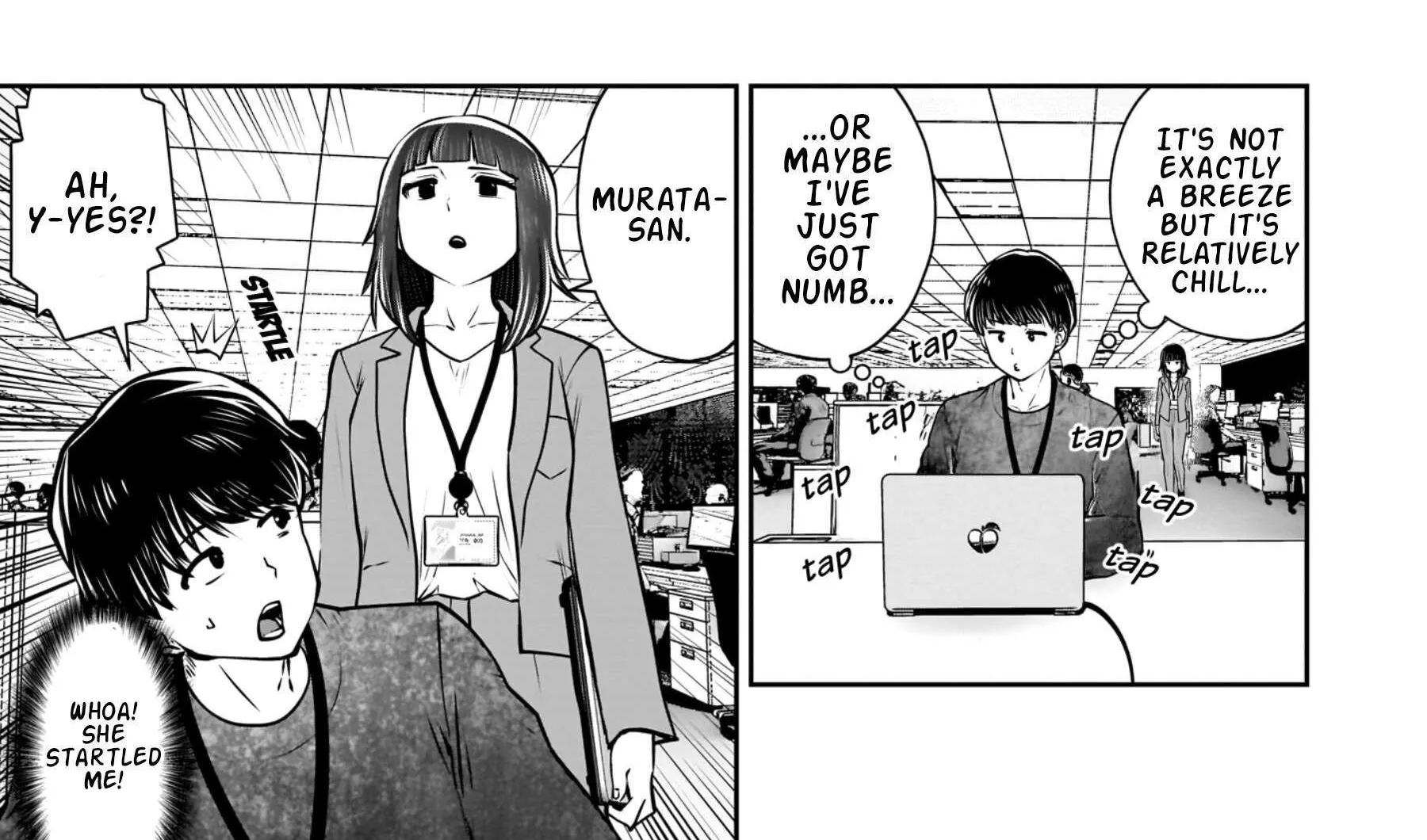 Kou Iu No Ga Ii — Chapter 36 — Page 38