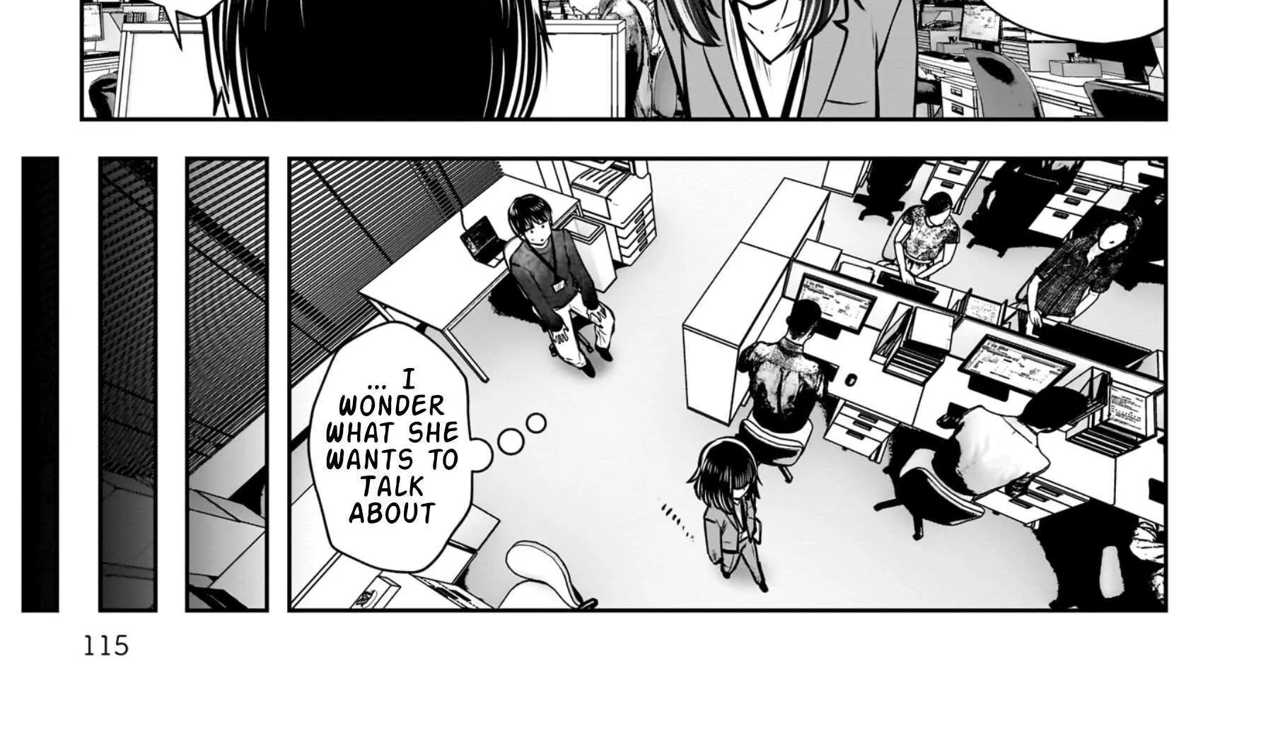 Kou Iu No Ga Ii — Chapter 36 — Page 42