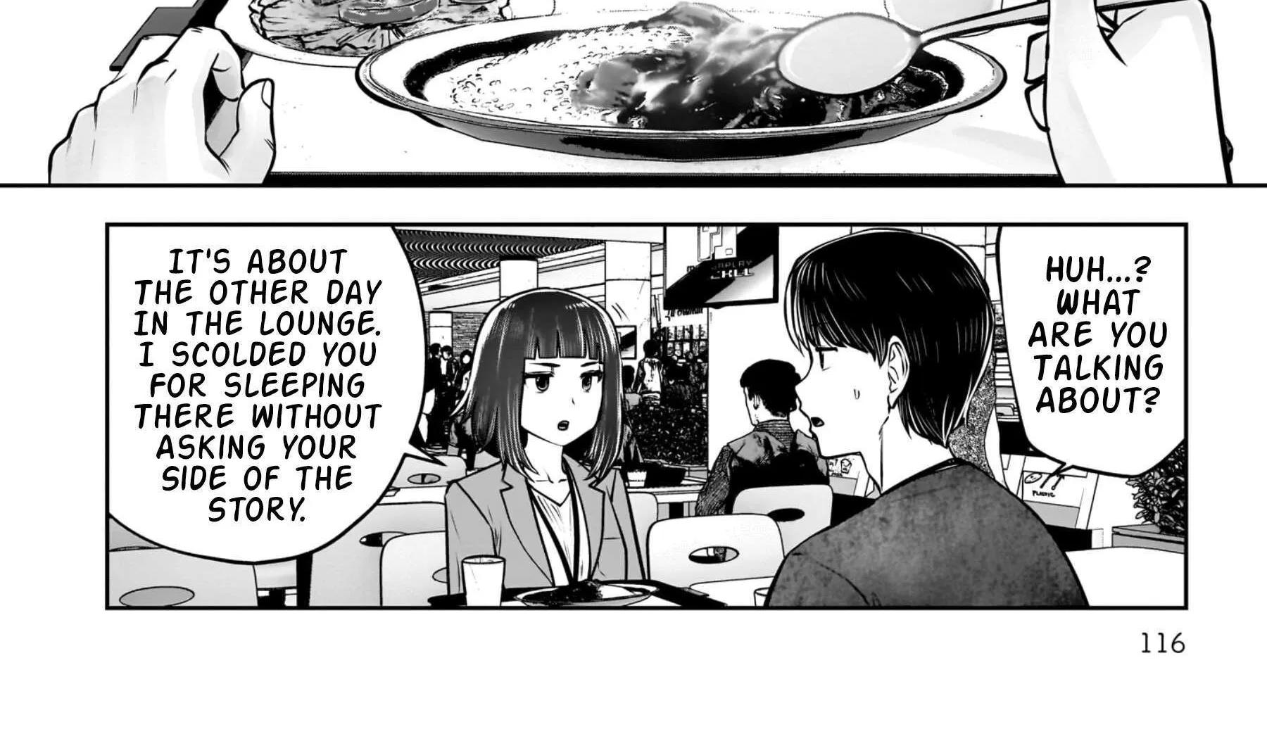 Kou Iu No Ga Ii — Chapter 36 — Page 44