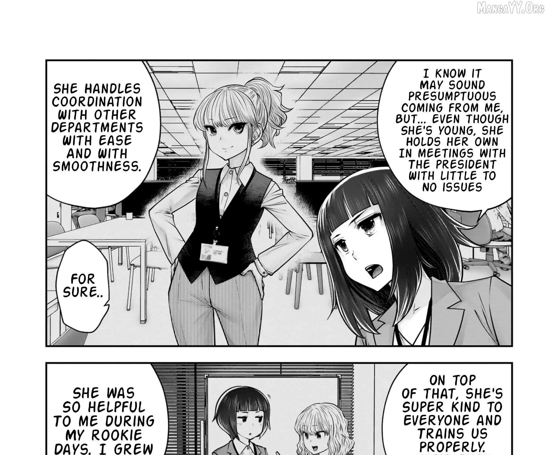 Kou Iu No Ga Ii — Chapter 36 — Page 55