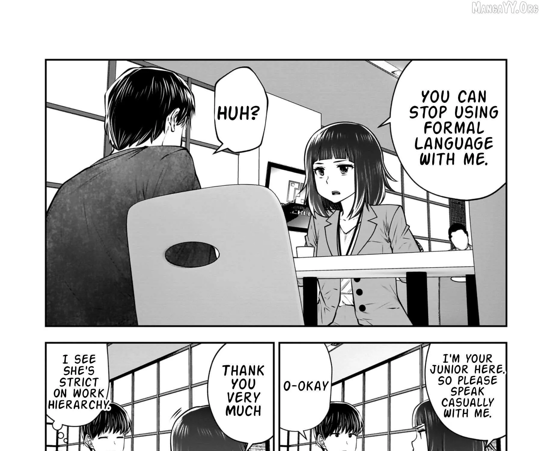 Kou Iu No Ga Ii — Chapter 36 — Page 63