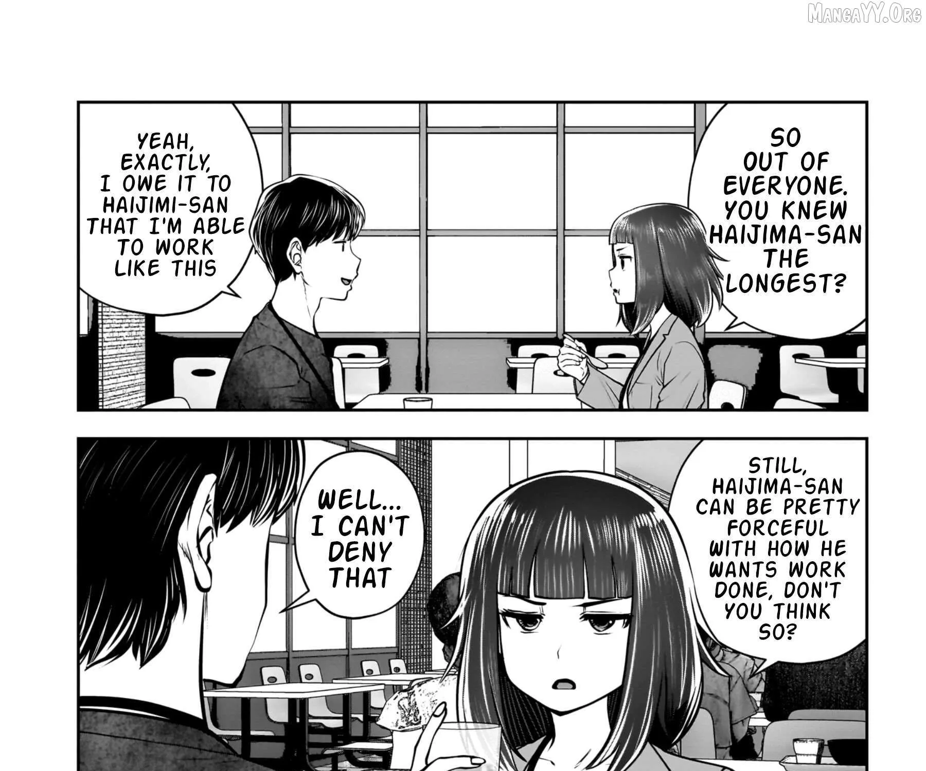Kou Iu No Ga Ii — Chapter 36 — Page 71