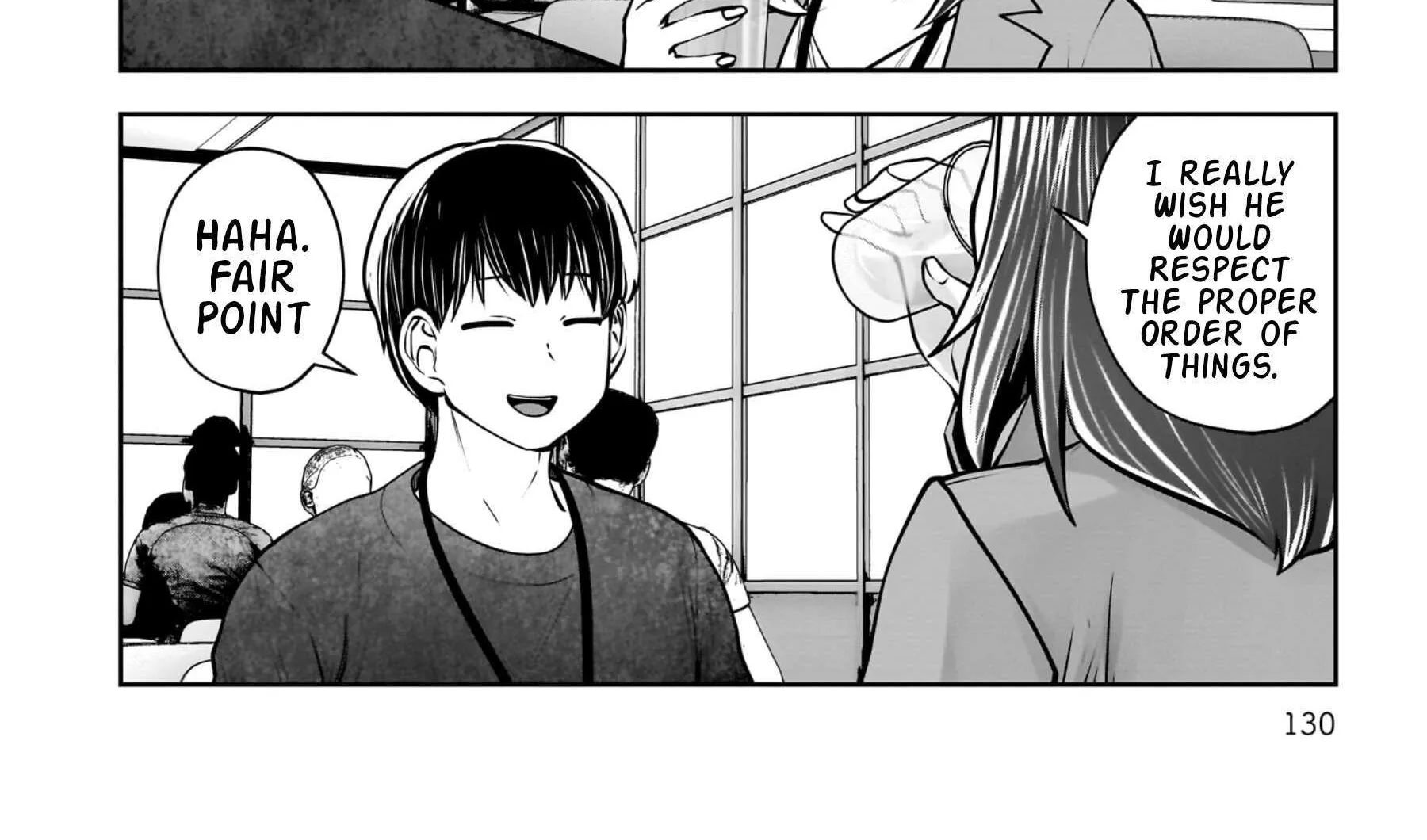 Kou Iu No Ga Ii — Chapter 36 — Page 72