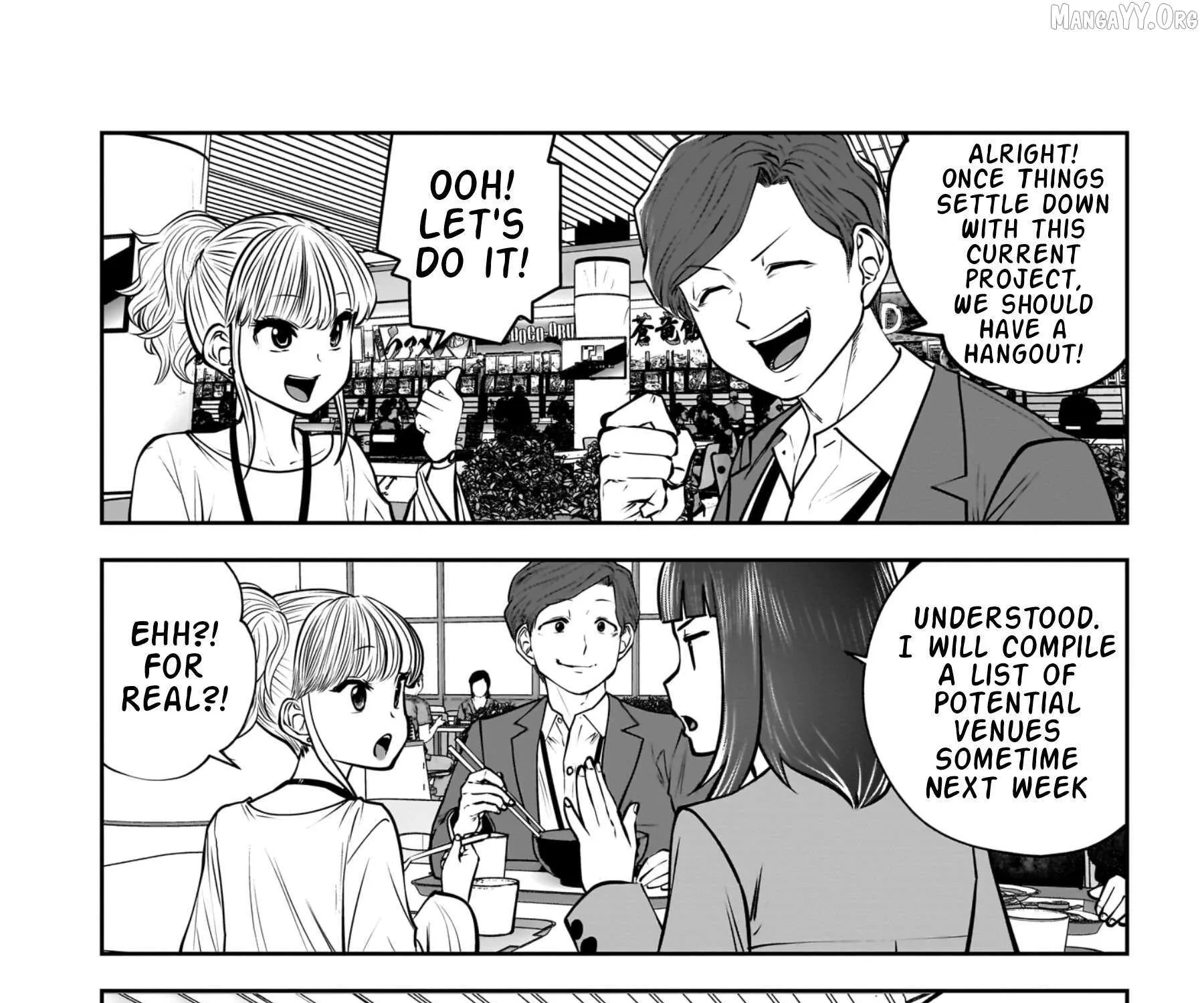 Kou Iu No Ga Ii — Chapter 36 — Page 87