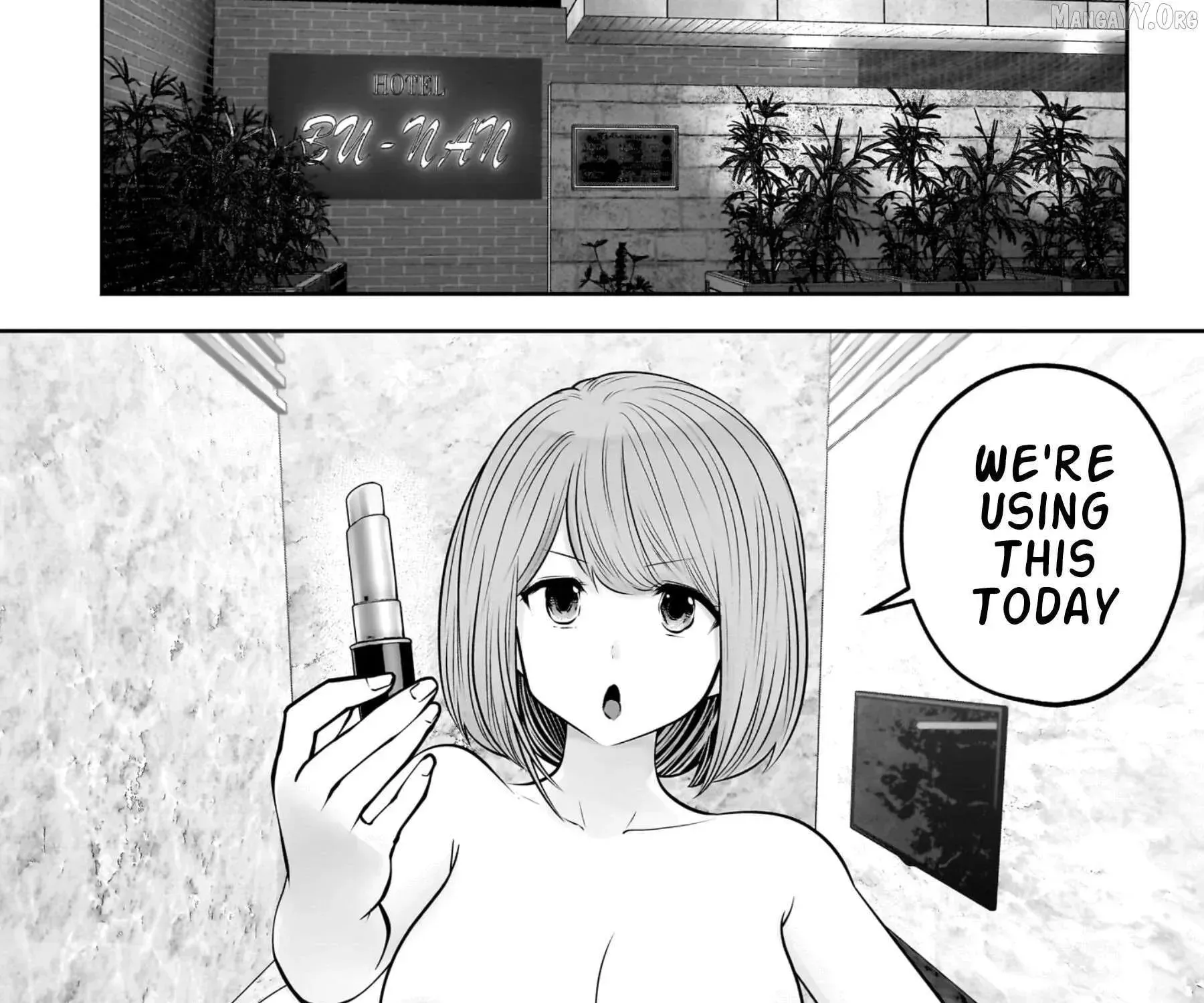 Kou Iu No Ga Ii — Chapter 37 — Page 3