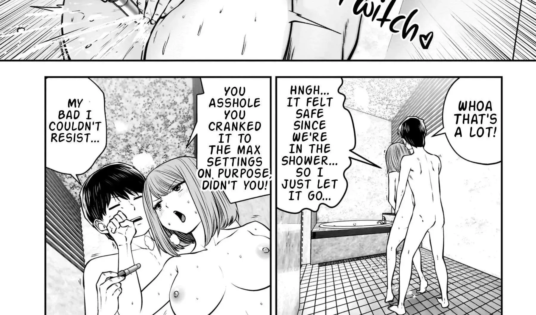 Kou Iu No Ga Ii — Chapter 37 — Page 12