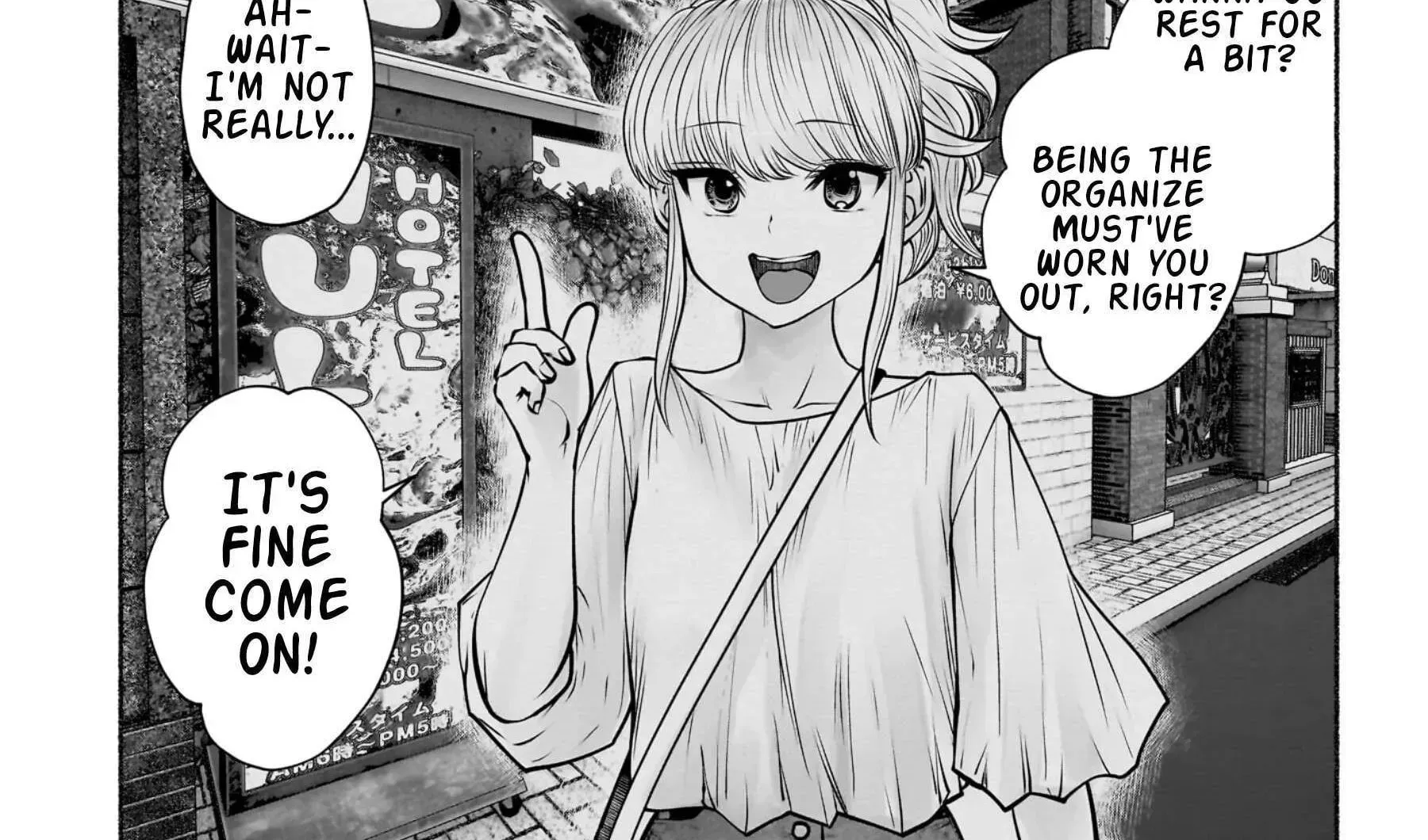Kou Iu No Ga Ii — Chapter 37 — Page 20