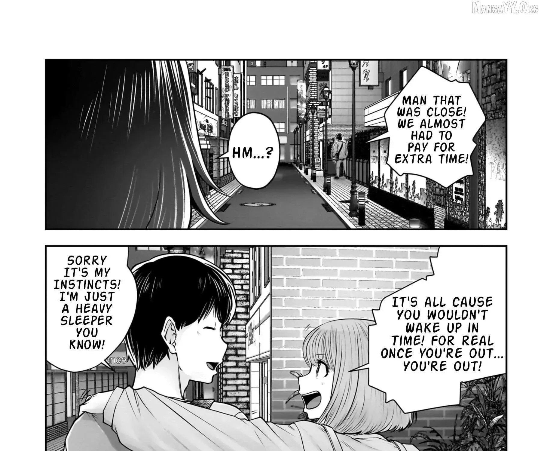 Kou Iu No Ga Ii — Chapter 37 — Page 23
