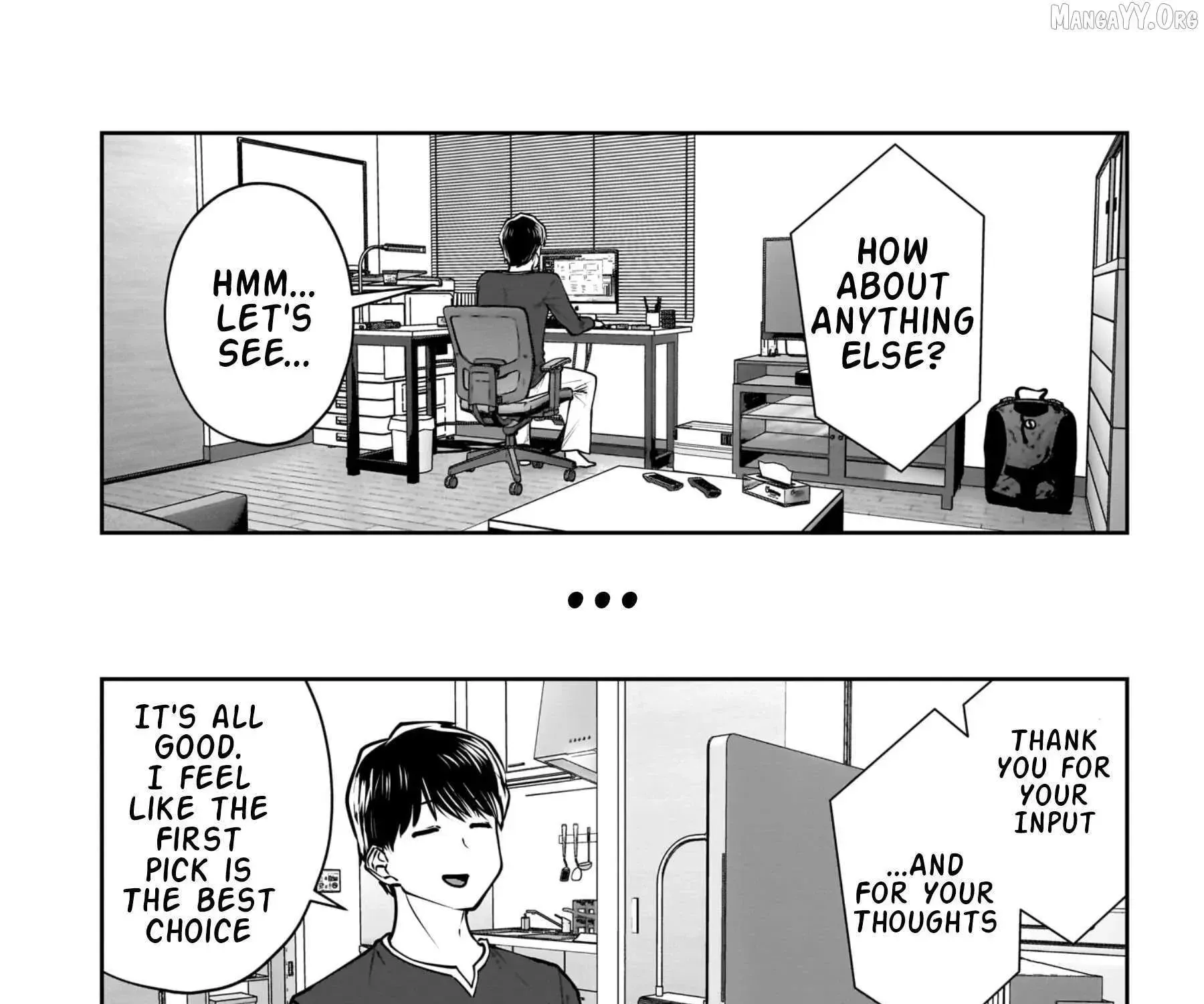 Kou Iu No Ga Ii — Chapter 37 — Page 35
