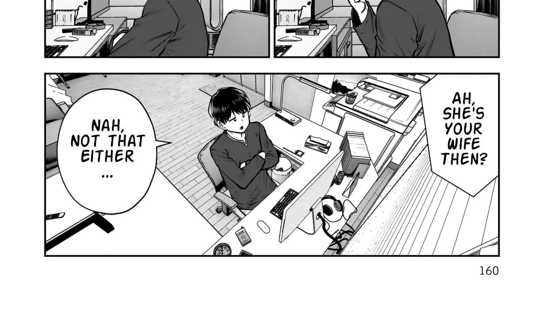 Kou Iu No Ga Ii — Chapter 37 — Page 40