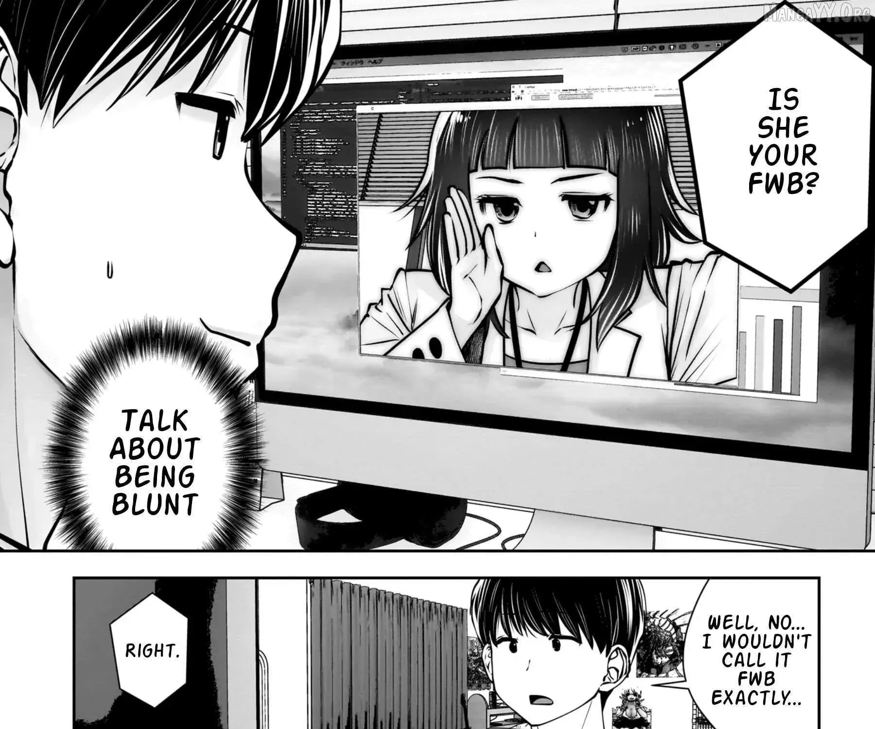 Kou Iu No Ga Ii — Chapter 37 — Page 43