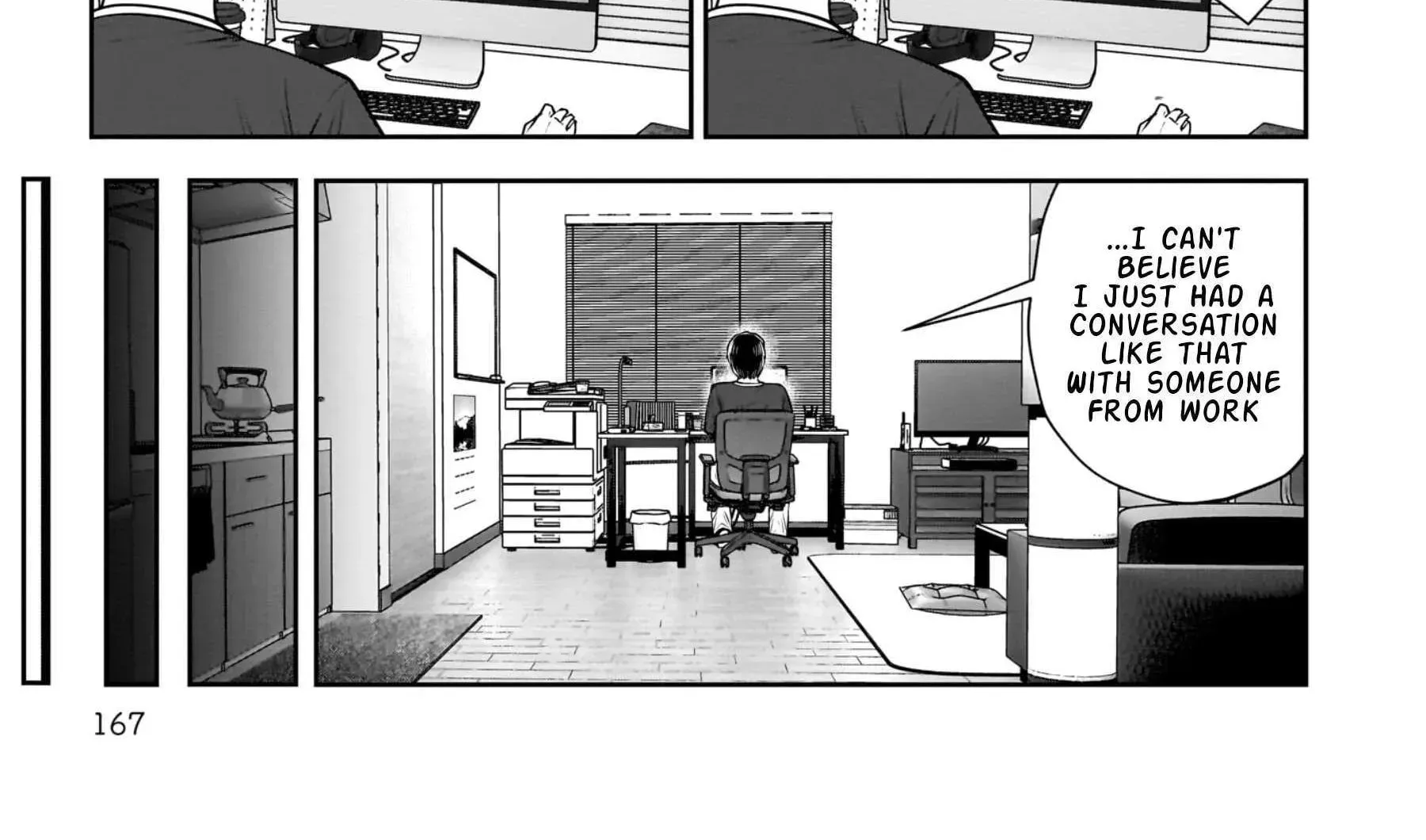 Kou Iu No Ga Ii — Chapter 37 — Page 54
