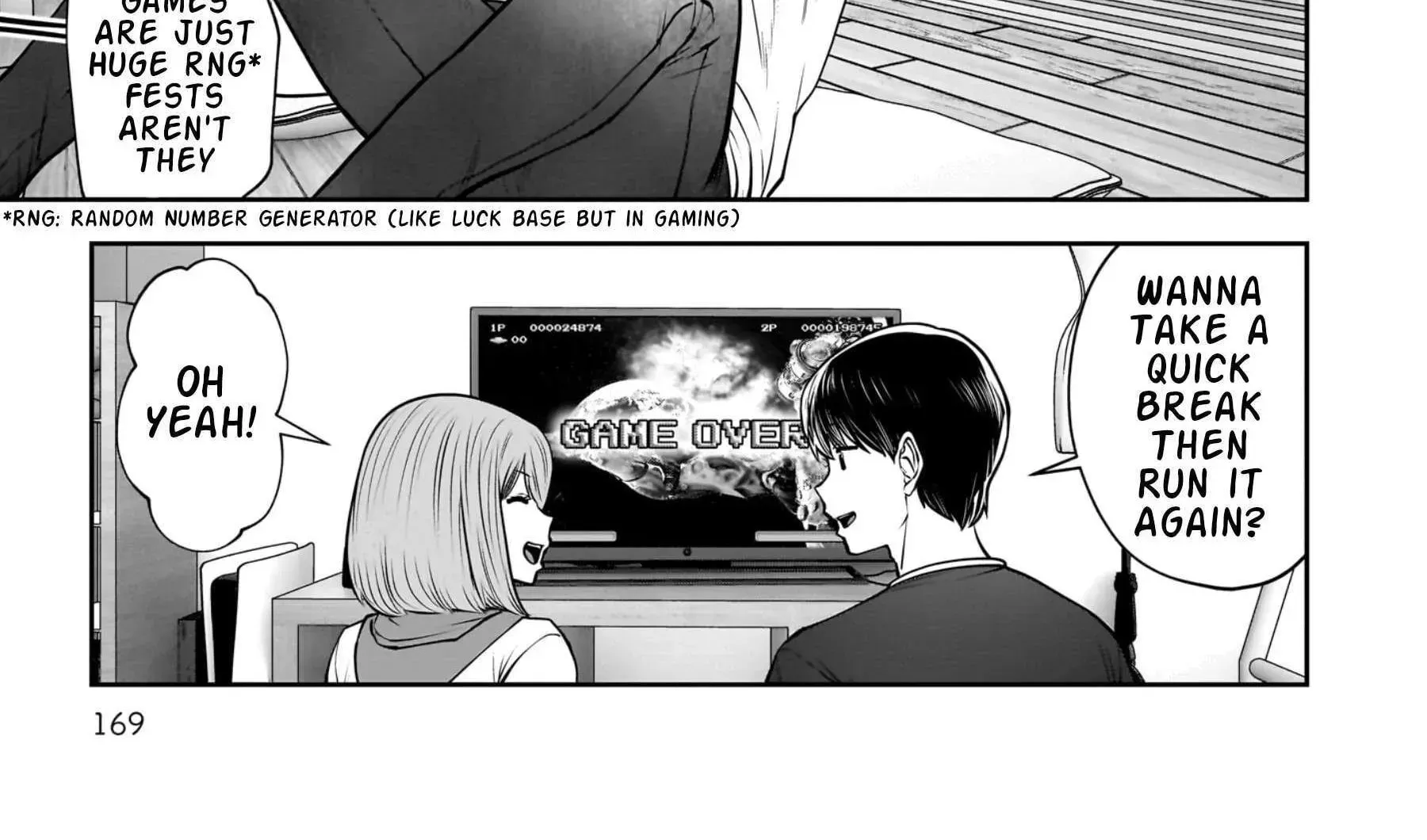 Kou Iu No Ga Ii — Chapter 37 — Page 58