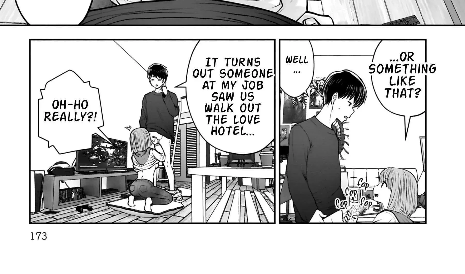 Kou Iu No Ga Ii — Chapter 37 — Page 66