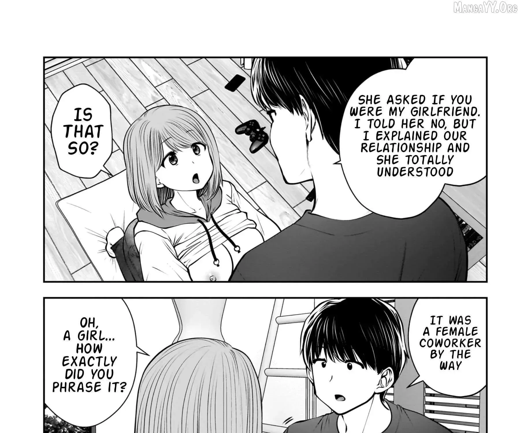 Kou Iu No Ga Ii — Chapter 37 — Page 67