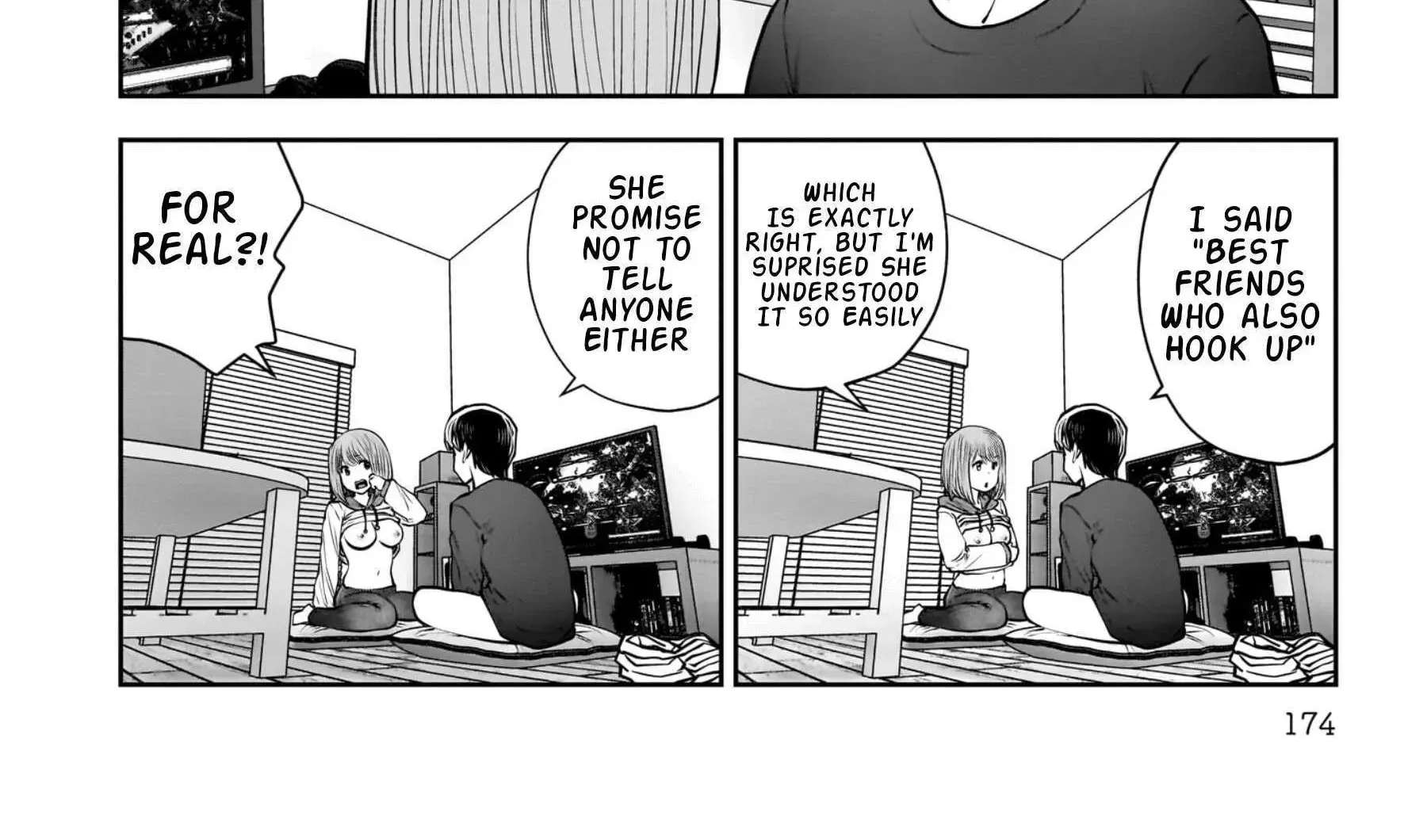 Kou Iu No Ga Ii — Chapter 37 — Page 68