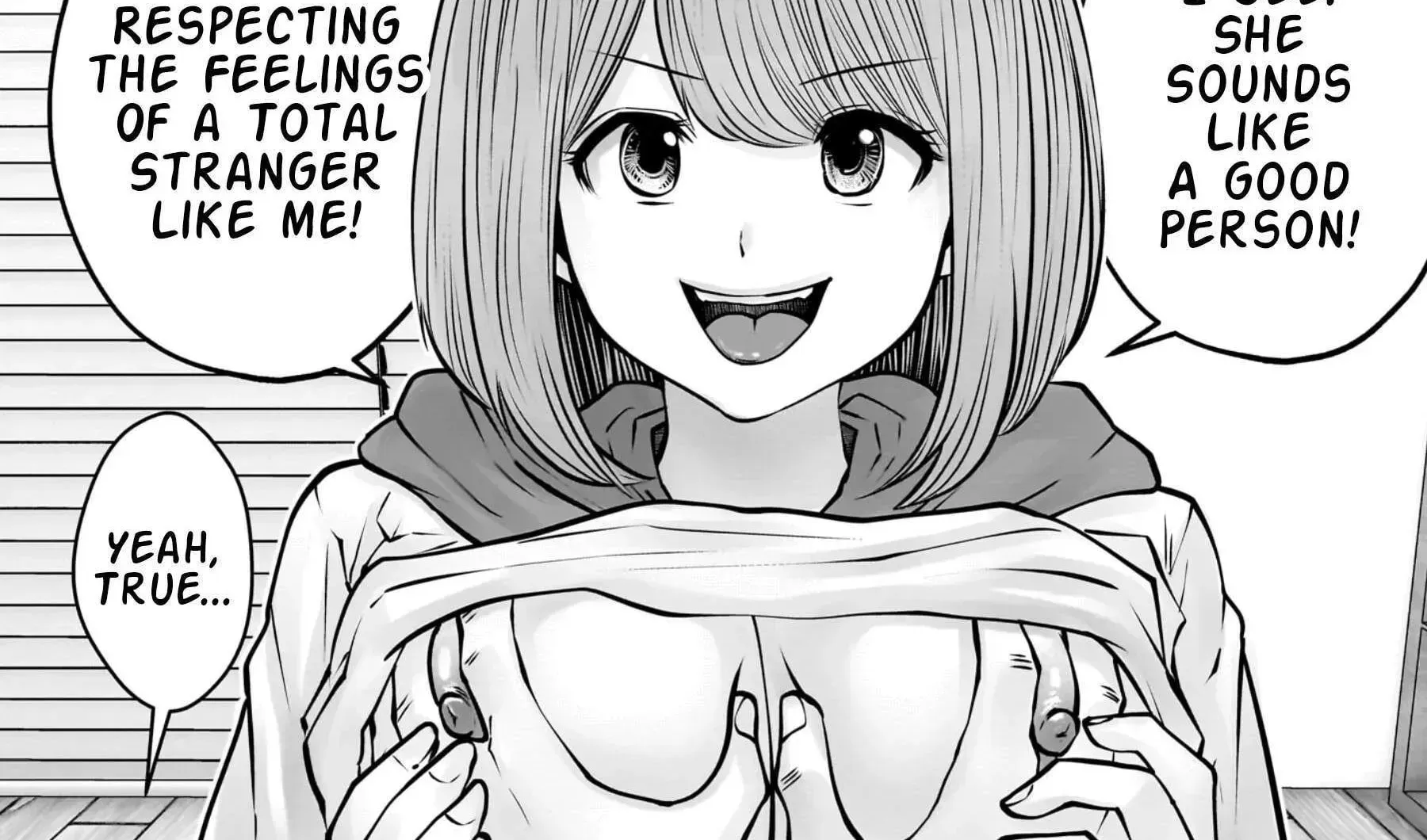 Kou Iu No Ga Ii — Chapter 37 — Page 76