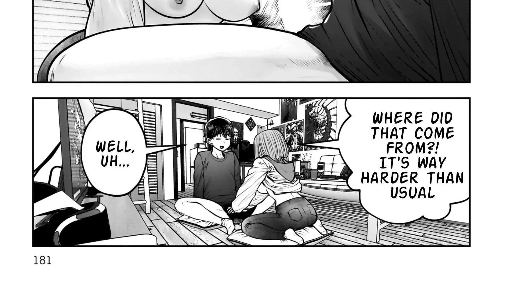 Kou Iu No Ga Ii — Chapter 37 — Page 82
