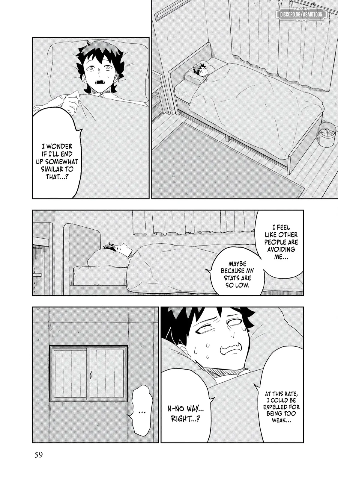 Dungeon Gakuen no Teihen ni Tensei Shita kedo, Naze ka Ore ni wa Kouryaku Hon ga Aru — Chapter 3 — Page 9