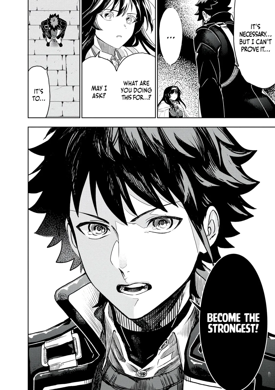 Dungeon Gakuen no Teihen ni Tensei Shita kedo, Naze ka Ore ni wa Kouryaku Hon ga Aru — Chapter 4 — Page 12