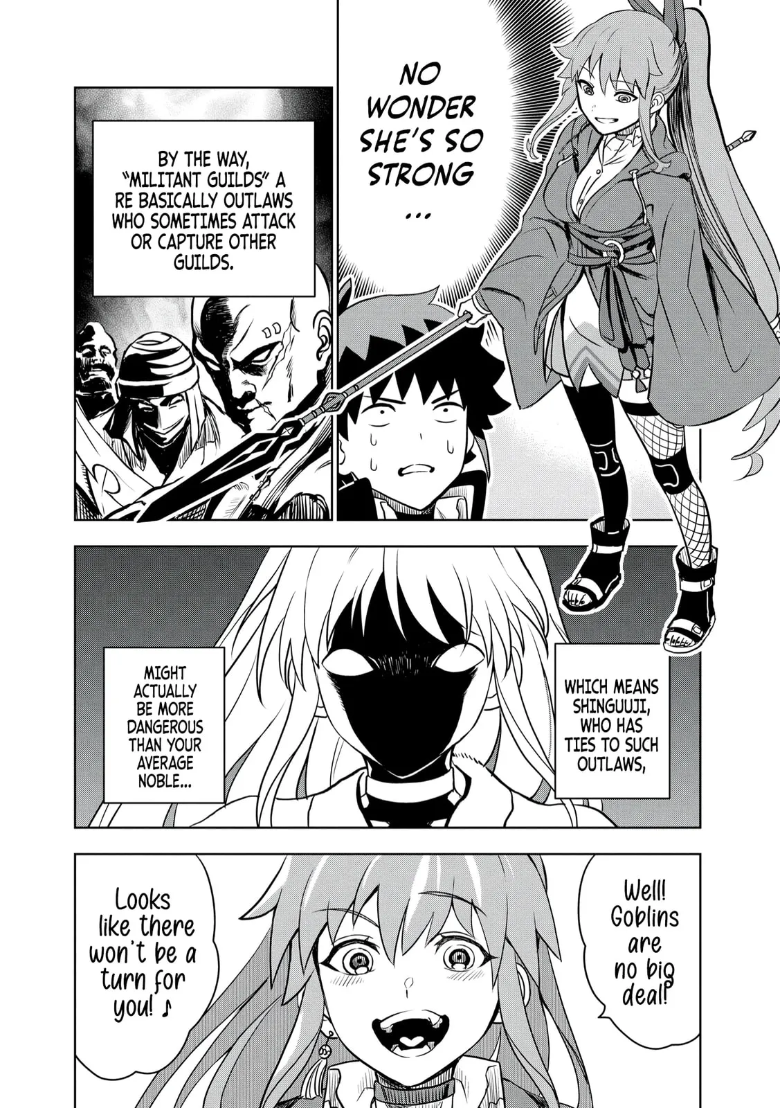 Dungeon Gakuen no Teihen ni Tensei Shita kedo, Naze ka Ore ni wa Kouryaku Hon ga Aru — Chapter 5 — Page 19