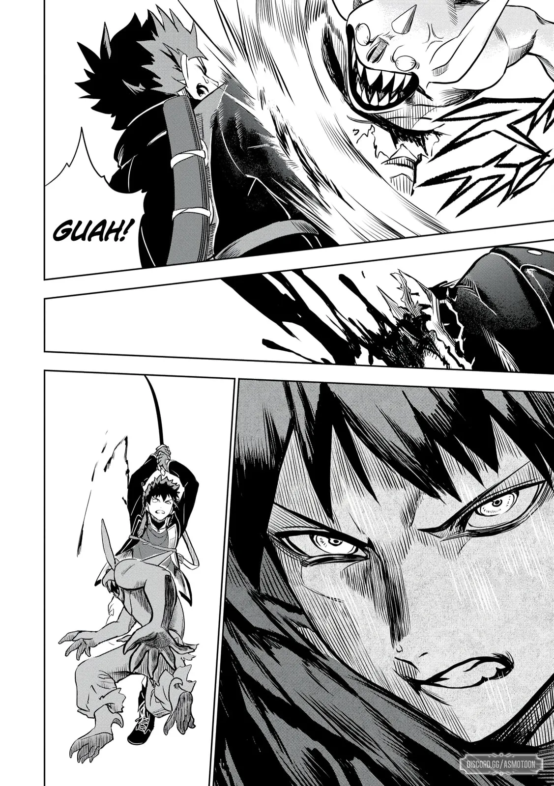 Dungeon Gakuen no Teihen ni Tensei Shita kedo, Naze ka Ore ni wa Kouryaku Hon ga Aru — Chapter 5 — Page 22