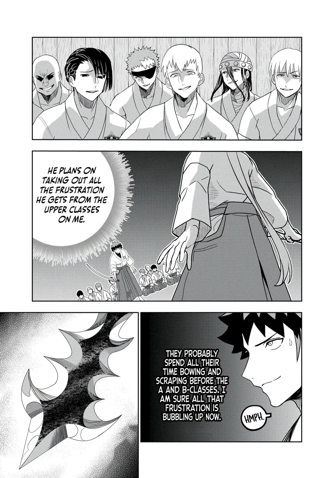 Dungeon Gakuen no Teihen ni Tensei Shita kedo, Naze ka Ore ni wa Kouryaku Hon ga Aru — Chapter 7 — Page 21