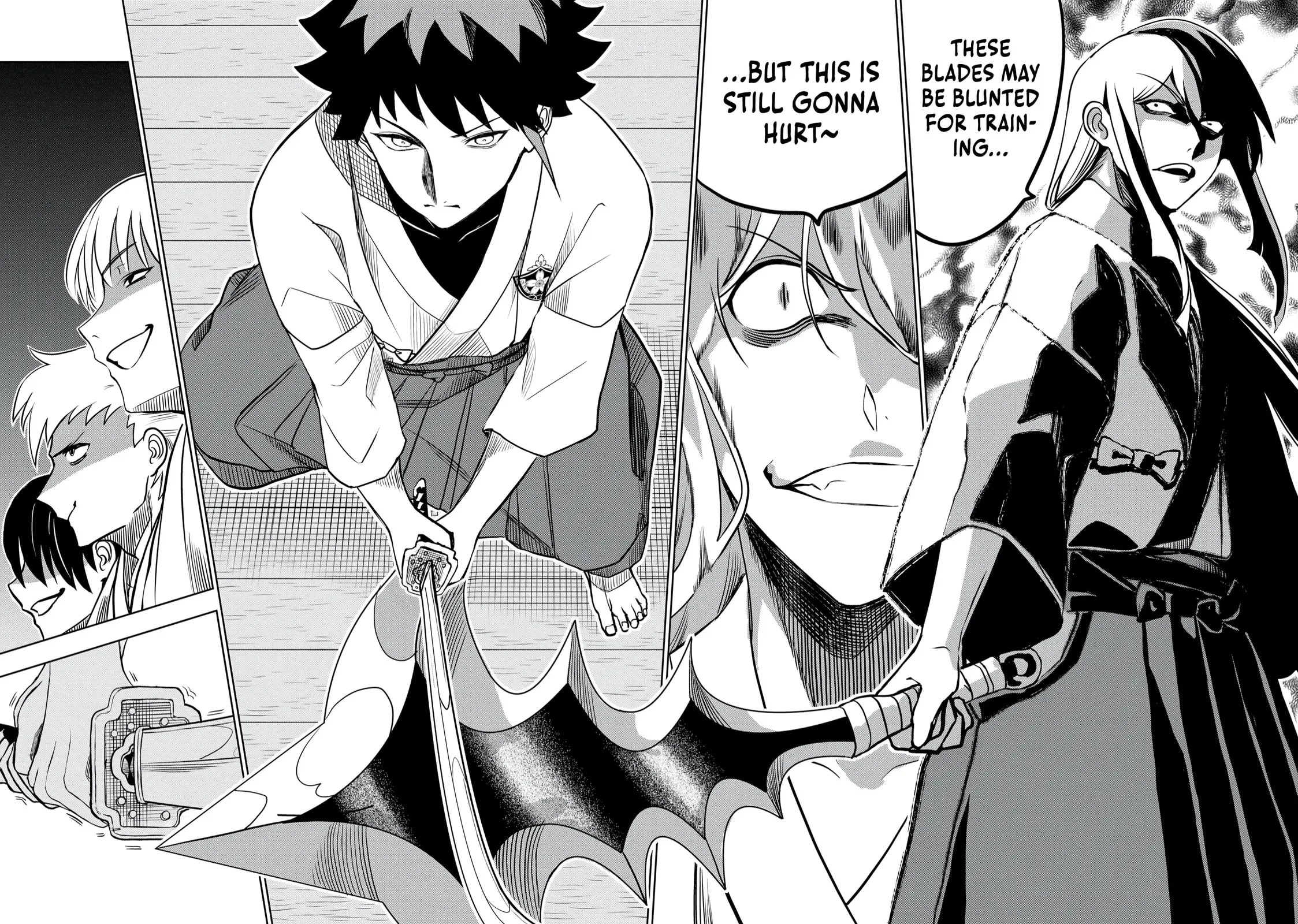 Dungeon Gakuen no Teihen ni Tensei Shita kedo, Naze ka Ore ni wa Kouryaku Hon ga Aru — Chapter 7 — Page 22
