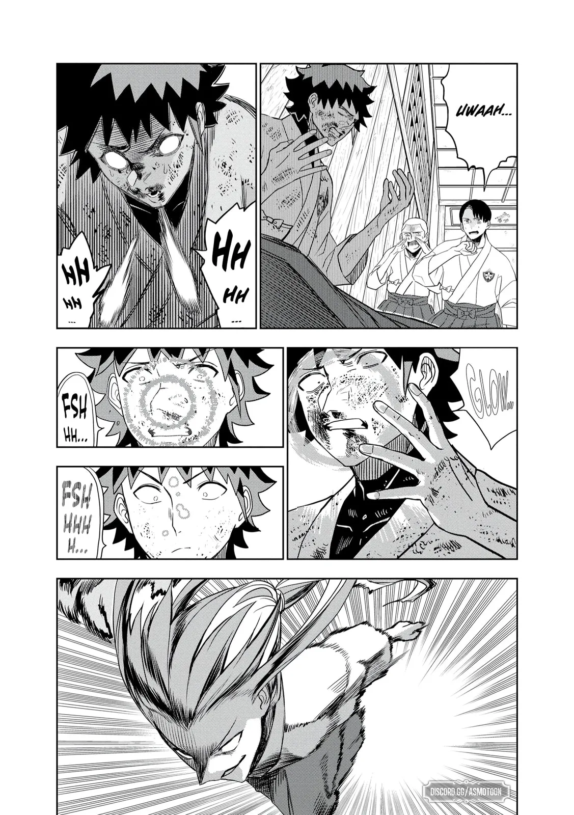 Dungeon Gakuen no Teihen ni Tensei Shita kedo, Naze ka Ore ni wa Kouryaku Hon ga Aru — Chapter 8 — Page 16