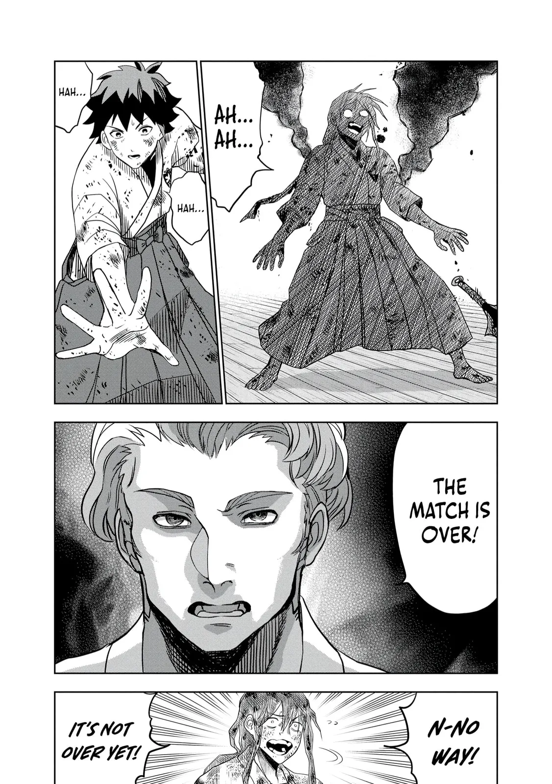 Dungeon Gakuen no Teihen ni Tensei Shita kedo, Naze ka Ore ni wa Kouryaku Hon ga Aru — Chapter 8 — Page 19