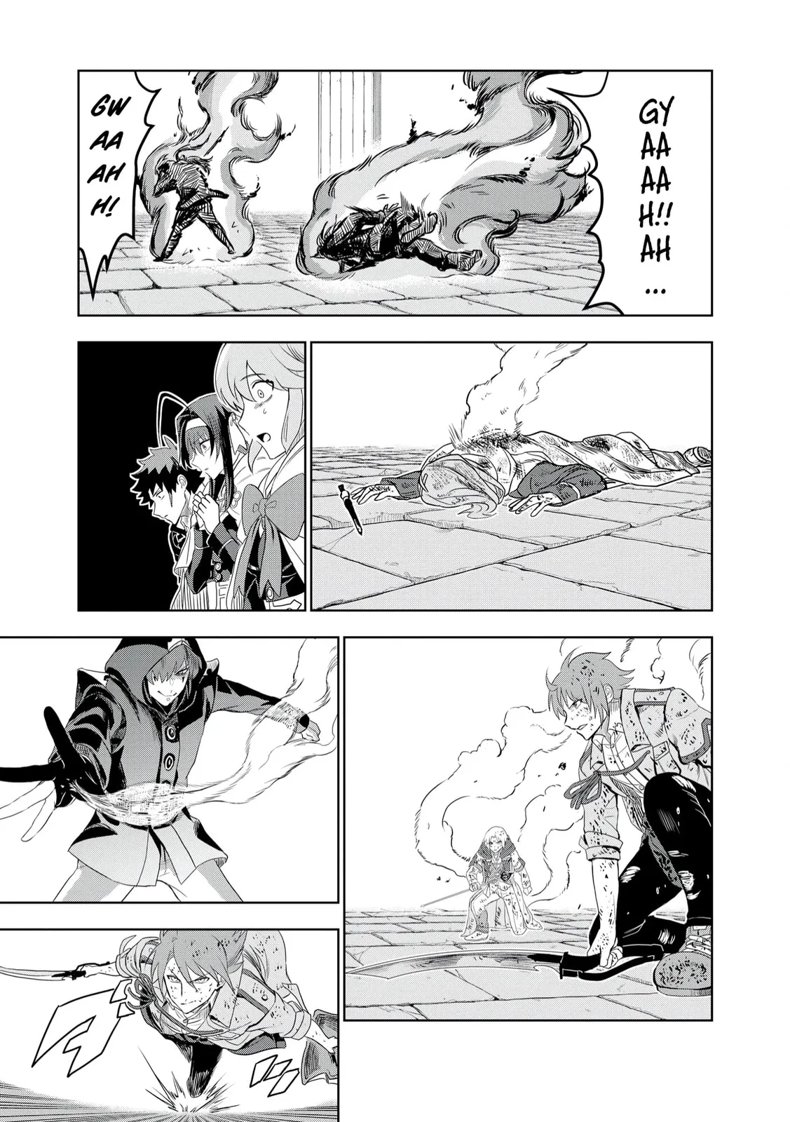 Dungeon Gakuen no Teihen ni Tensei Shita kedo, Naze ka Ore ni wa Kouryaku Hon ga Aru — Chapter 9 — Page 21