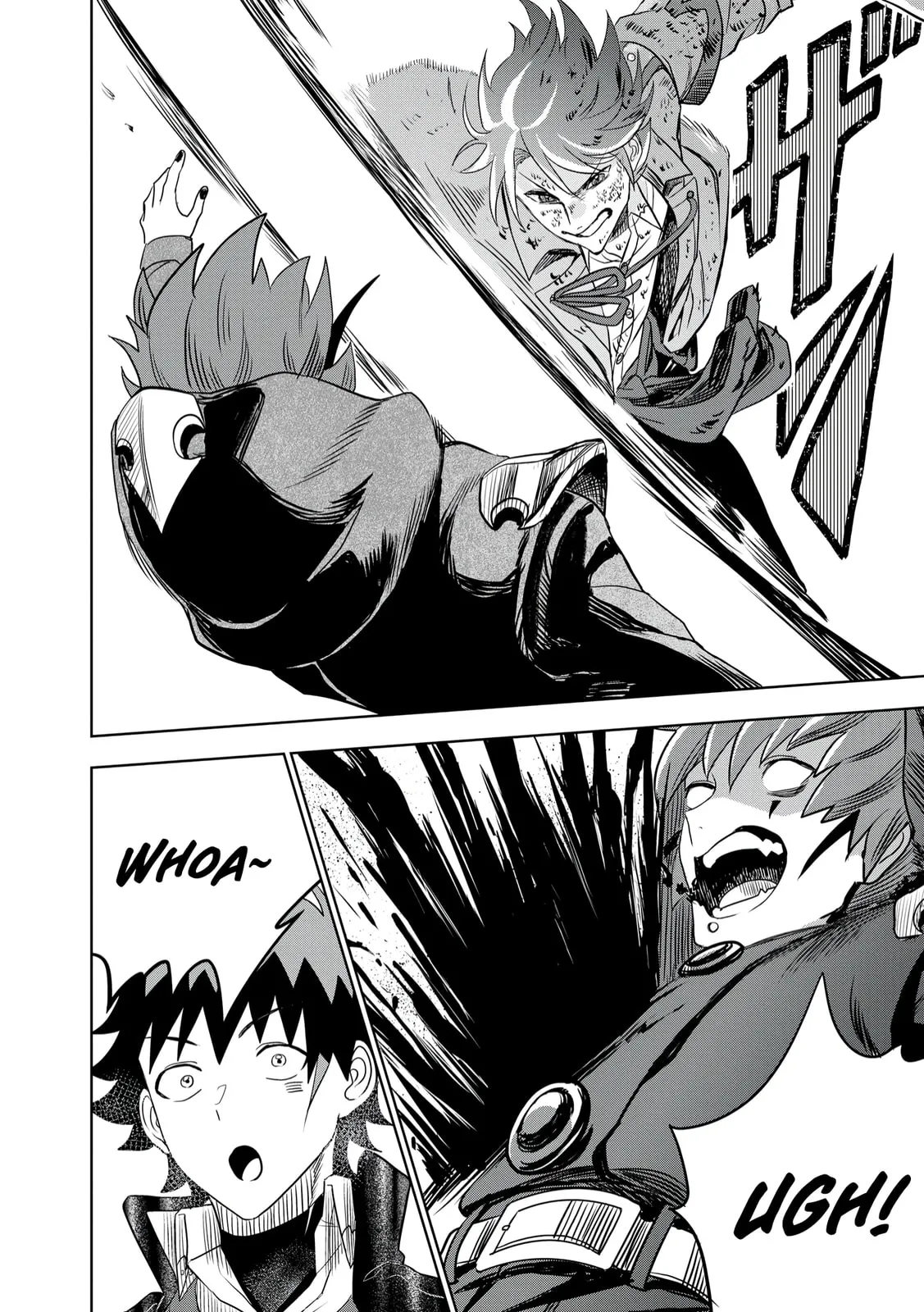 Dungeon Gakuen no Teihen ni Tensei Shita kedo, Naze ka Ore ni wa Kouryaku Hon ga Aru — Chapter 9 — Page 24