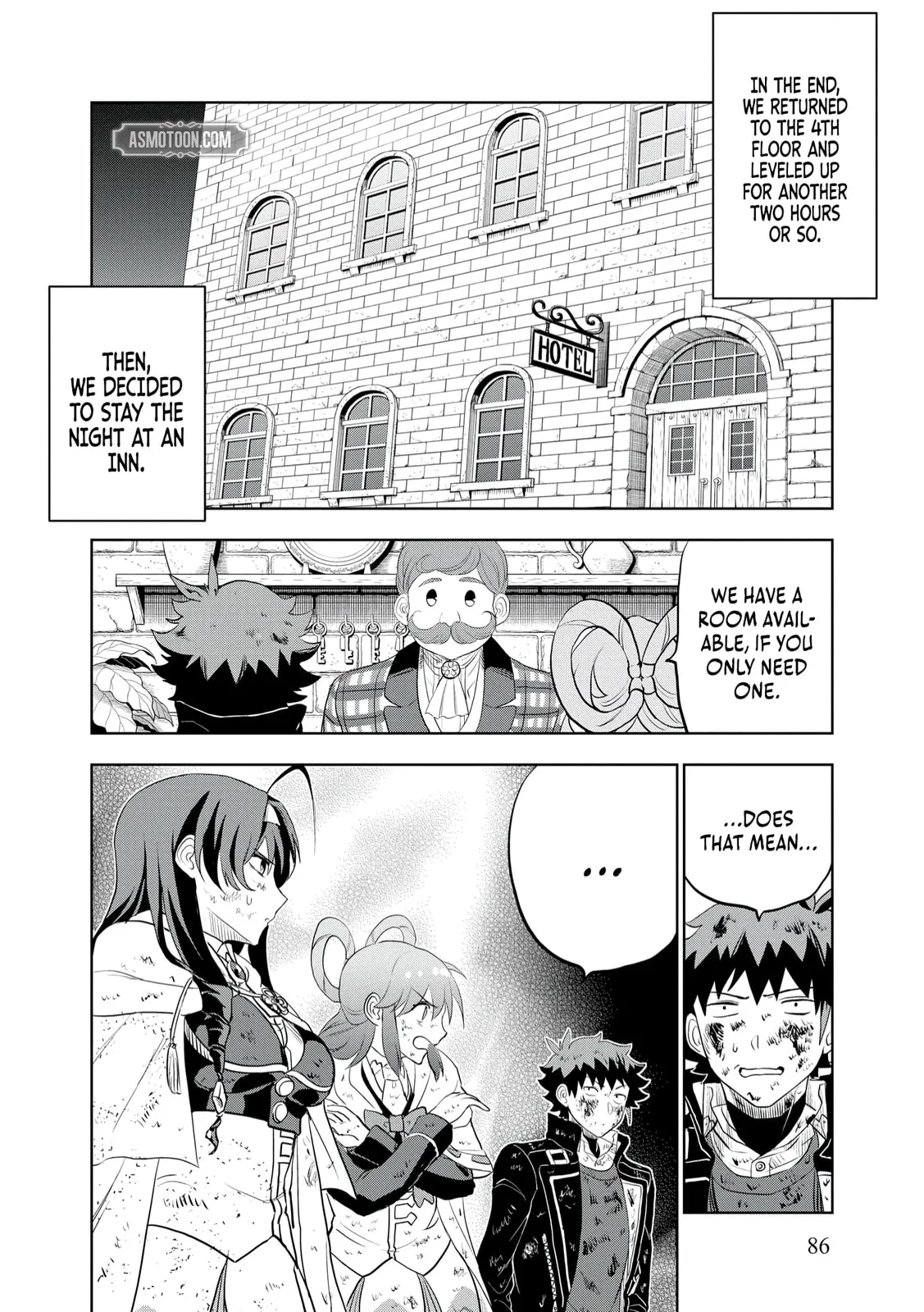 Dungeon Gakuen no Teihen ni Tensei Shita kedo, Naze ka Ore ni wa Kouryaku Hon ga Aru — Chapter 10 — Page 25