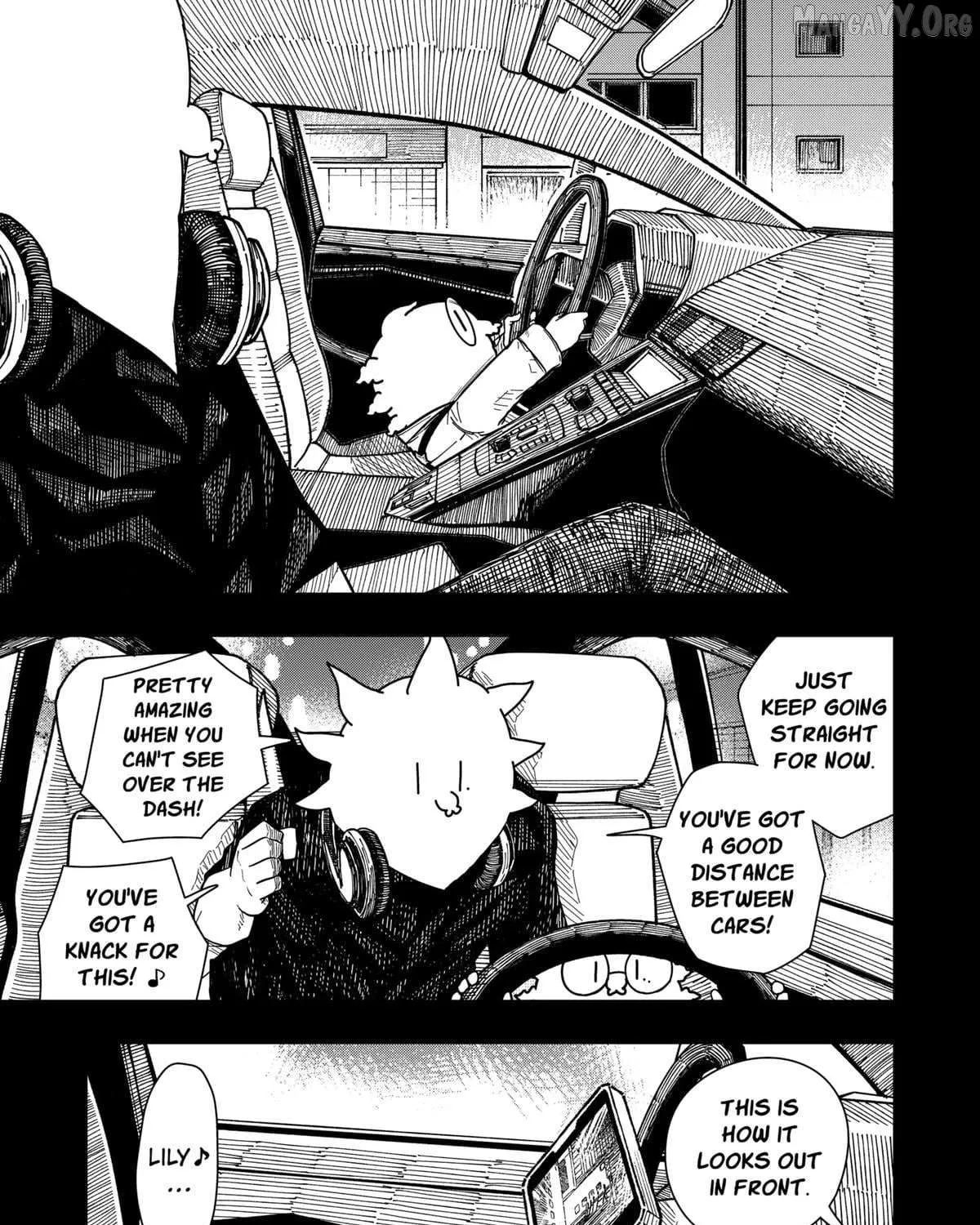 Drama Queen — Chapter 42 — Page 5