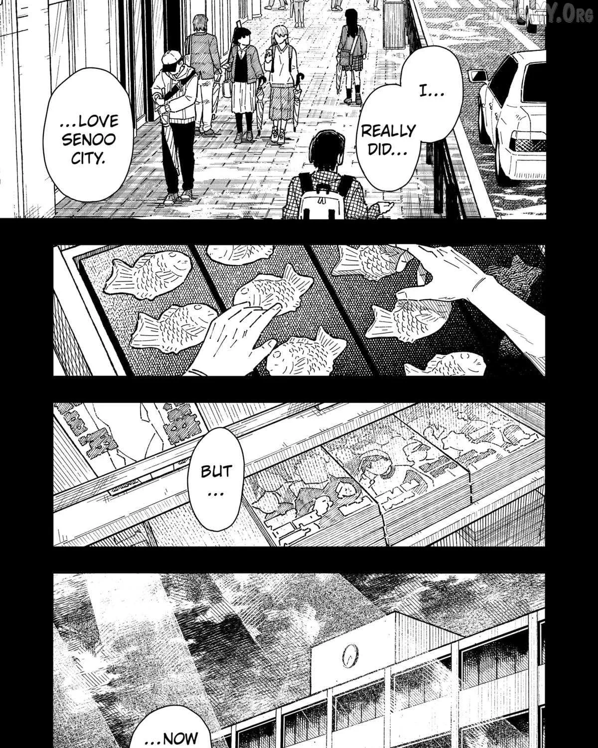 Drama Queen — Chapter 42 — Page 21