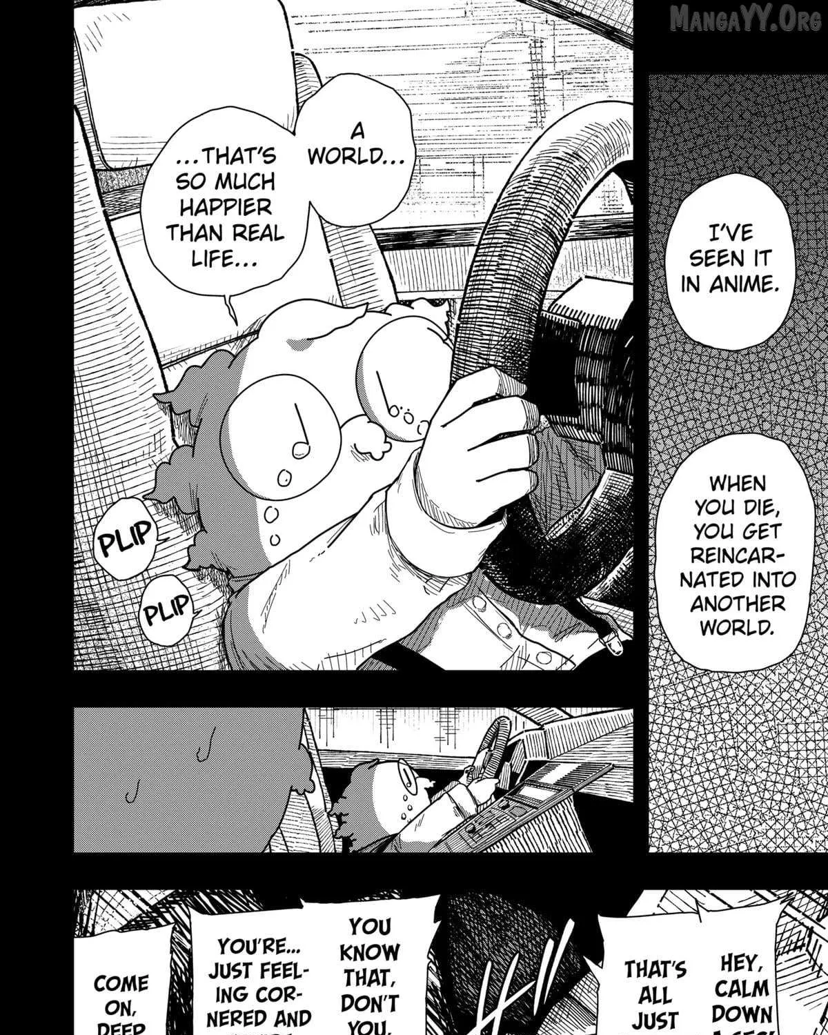 Drama Queen — Chapter 42 — Page 35